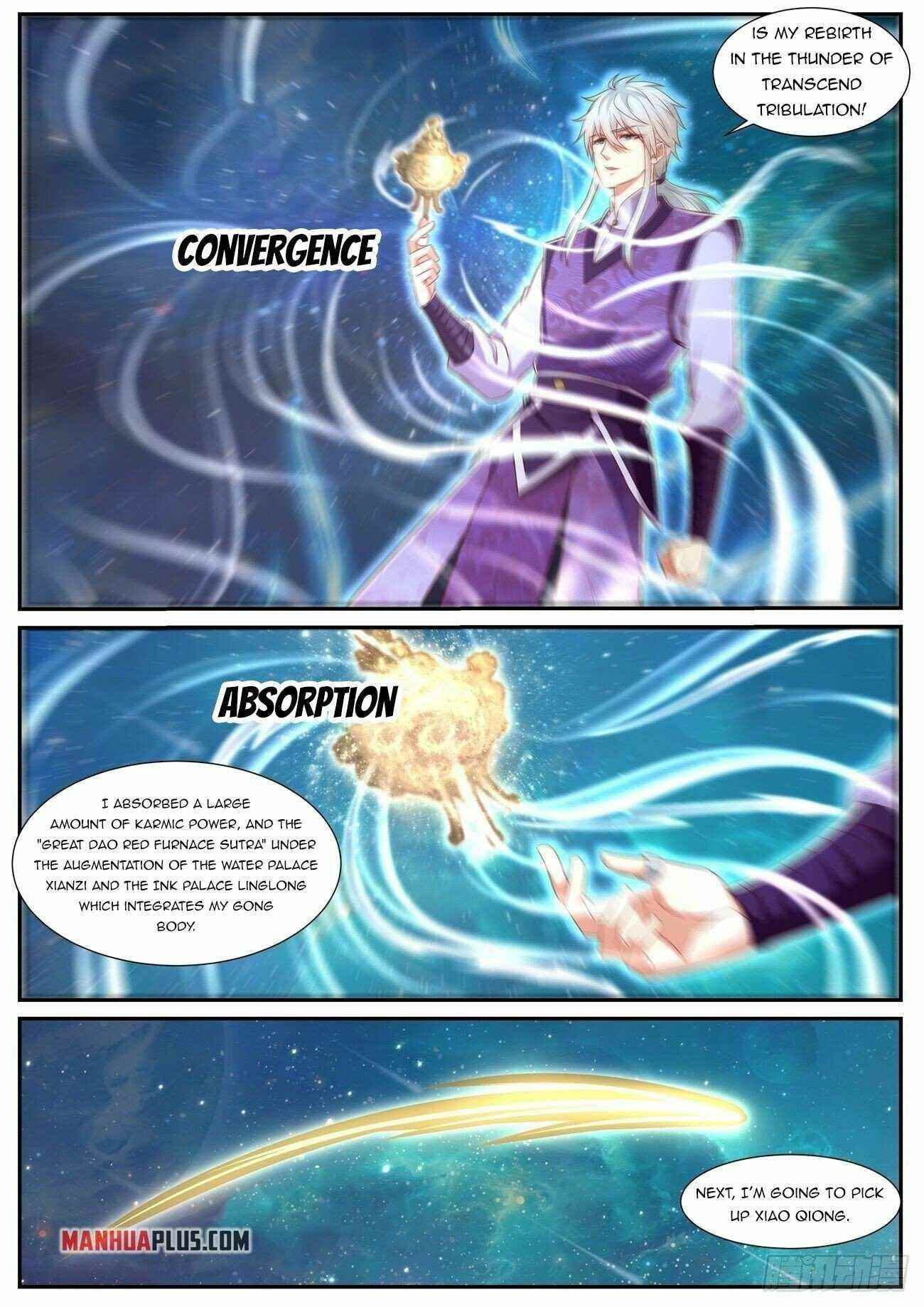 Rebirth of the Urban Immortal Cultivator Chapter 741 - Page 7