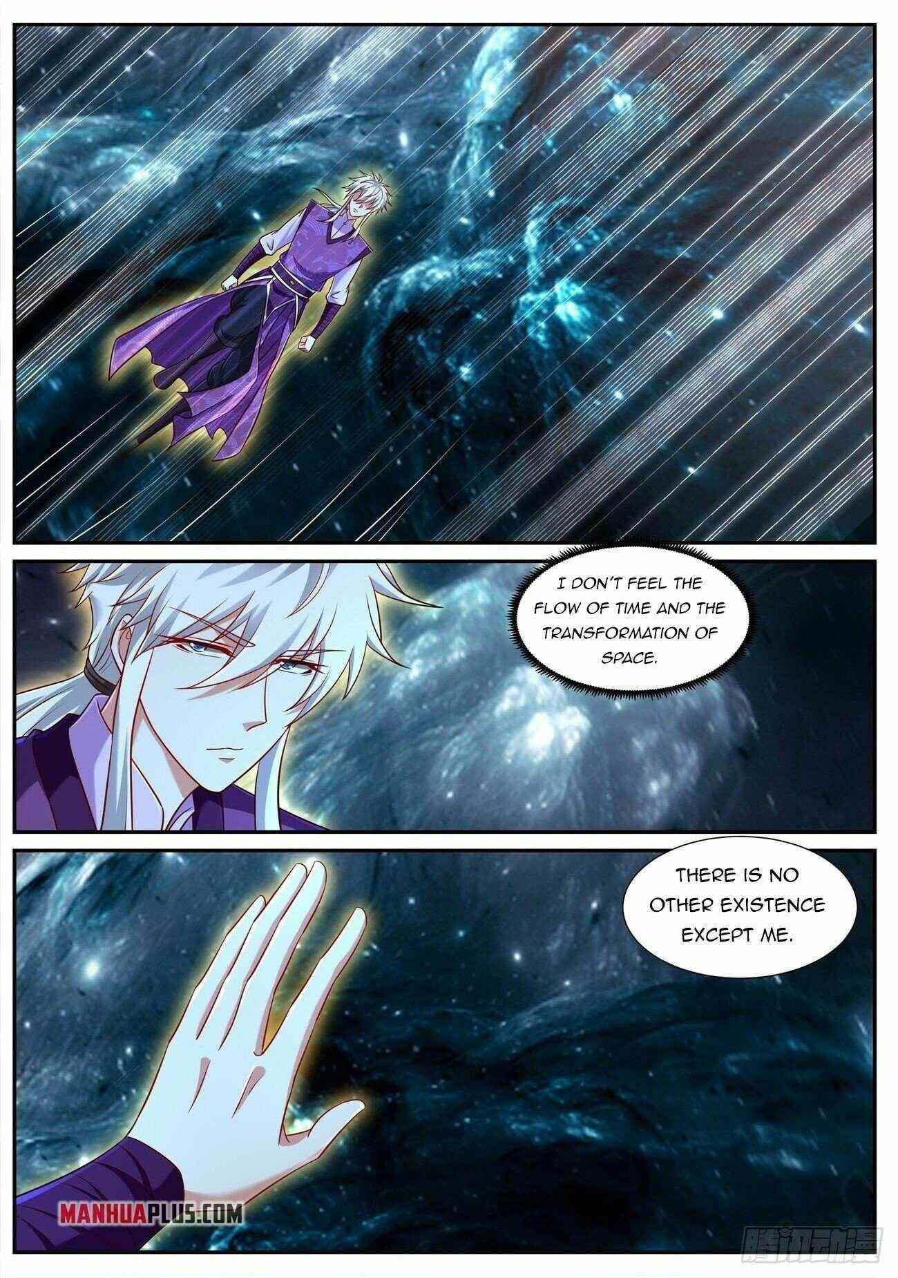 Rebirth of the Urban Immortal Cultivator Chapter 751 - Page 1