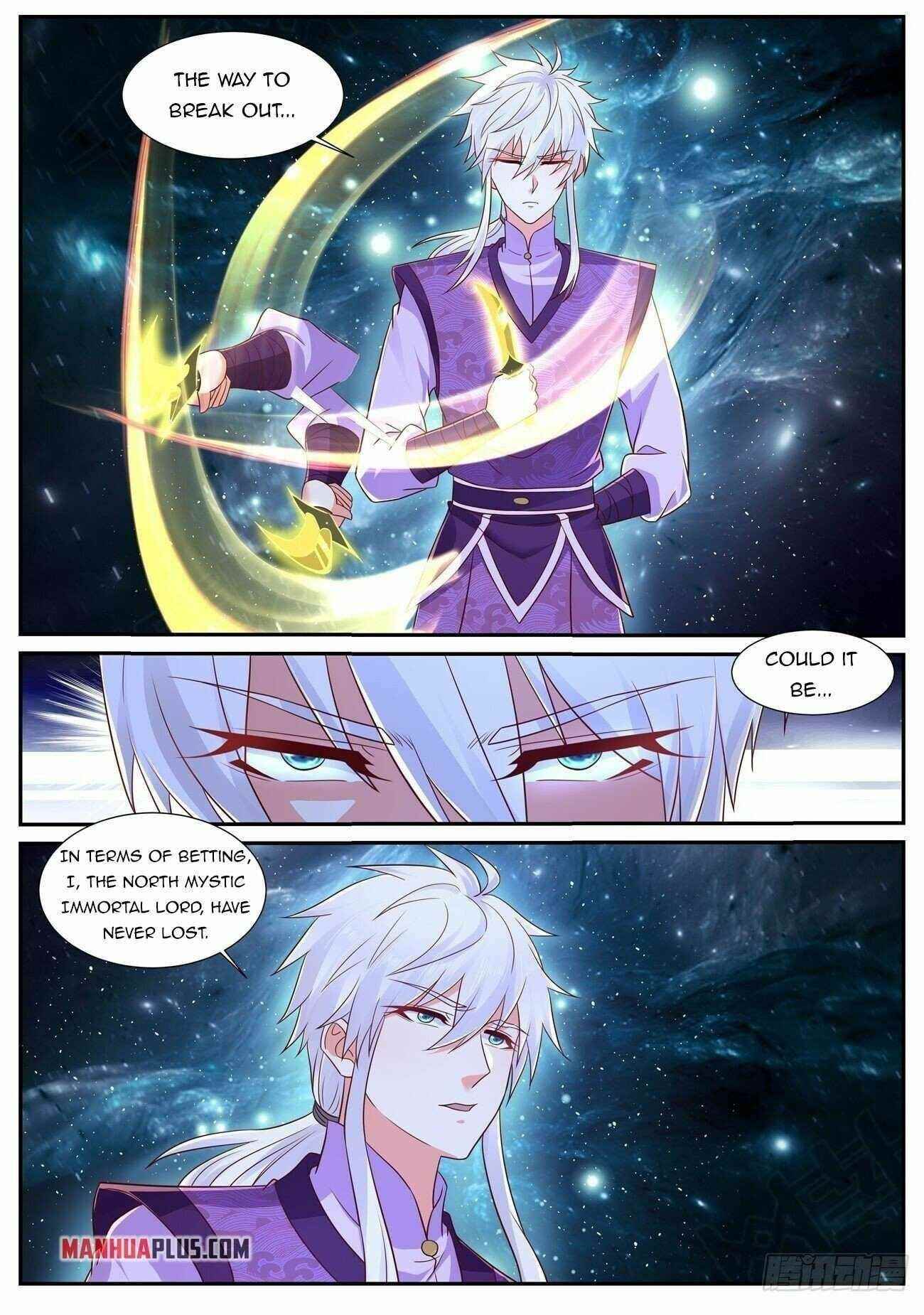 Rebirth of the Urban Immortal Cultivator Chapter 751 - Page 5