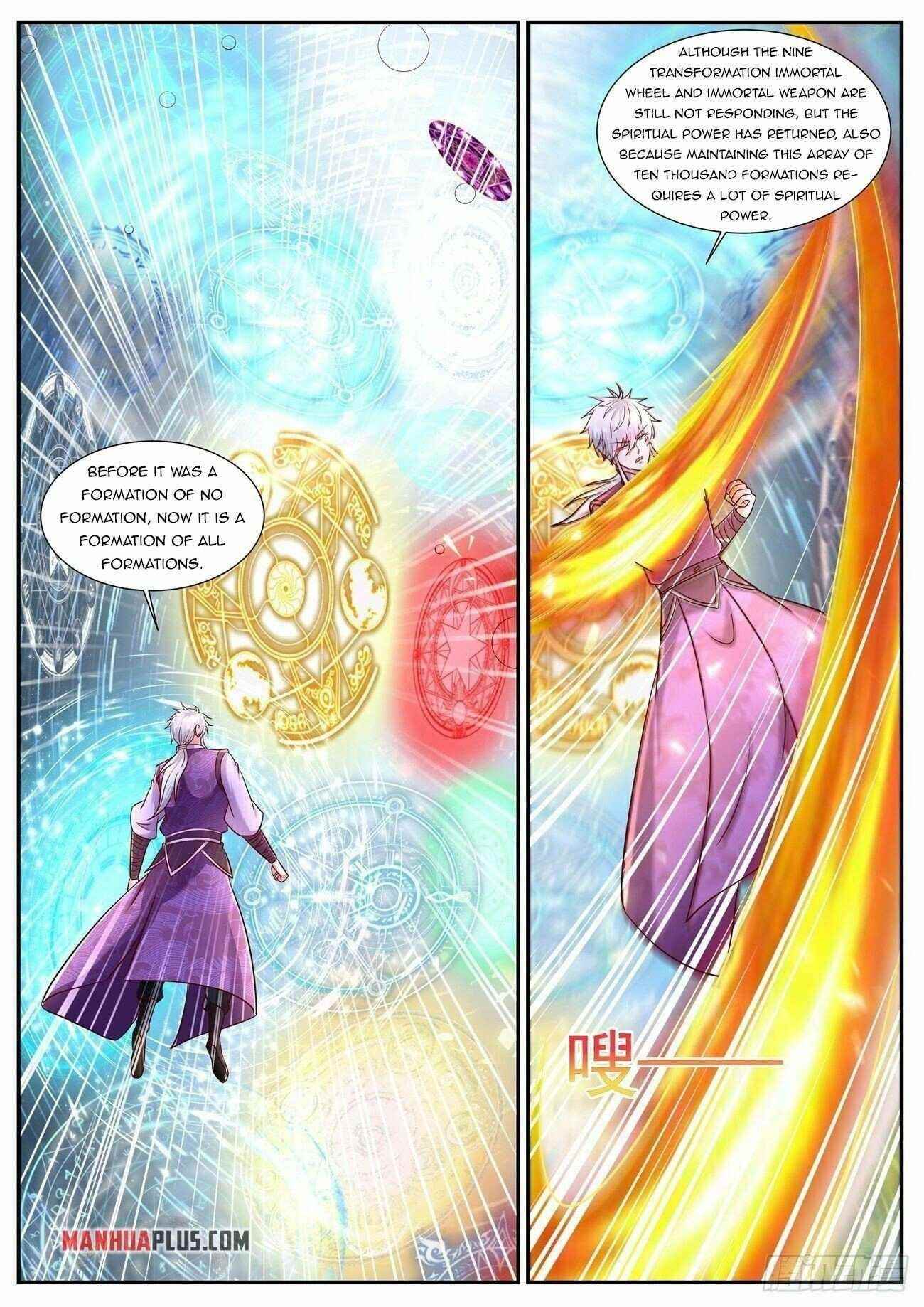 Rebirth of the Urban Immortal Cultivator Chapter 751 - Page 8