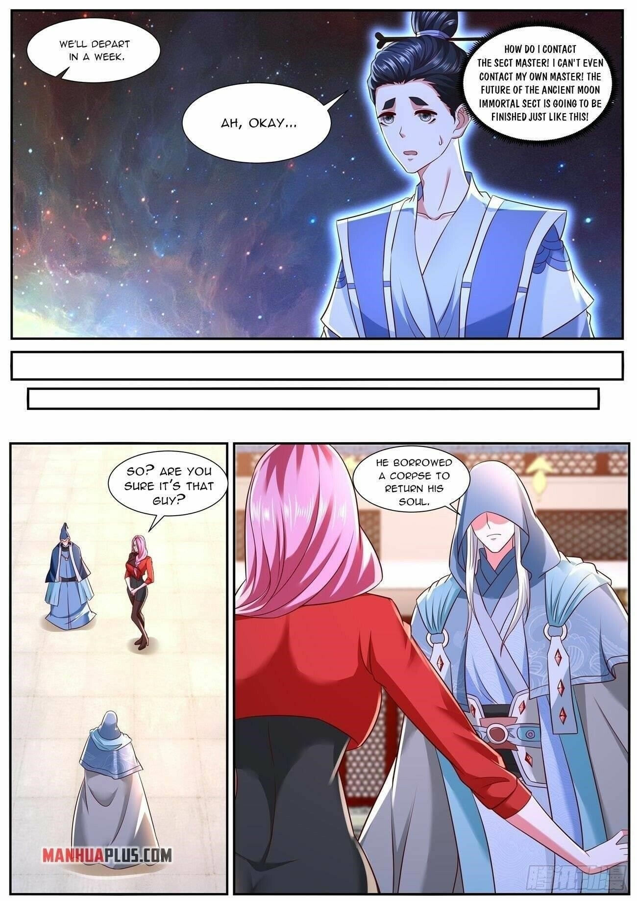 Rebirth of the Urban Immortal Cultivator Chapter 757 - Page 10