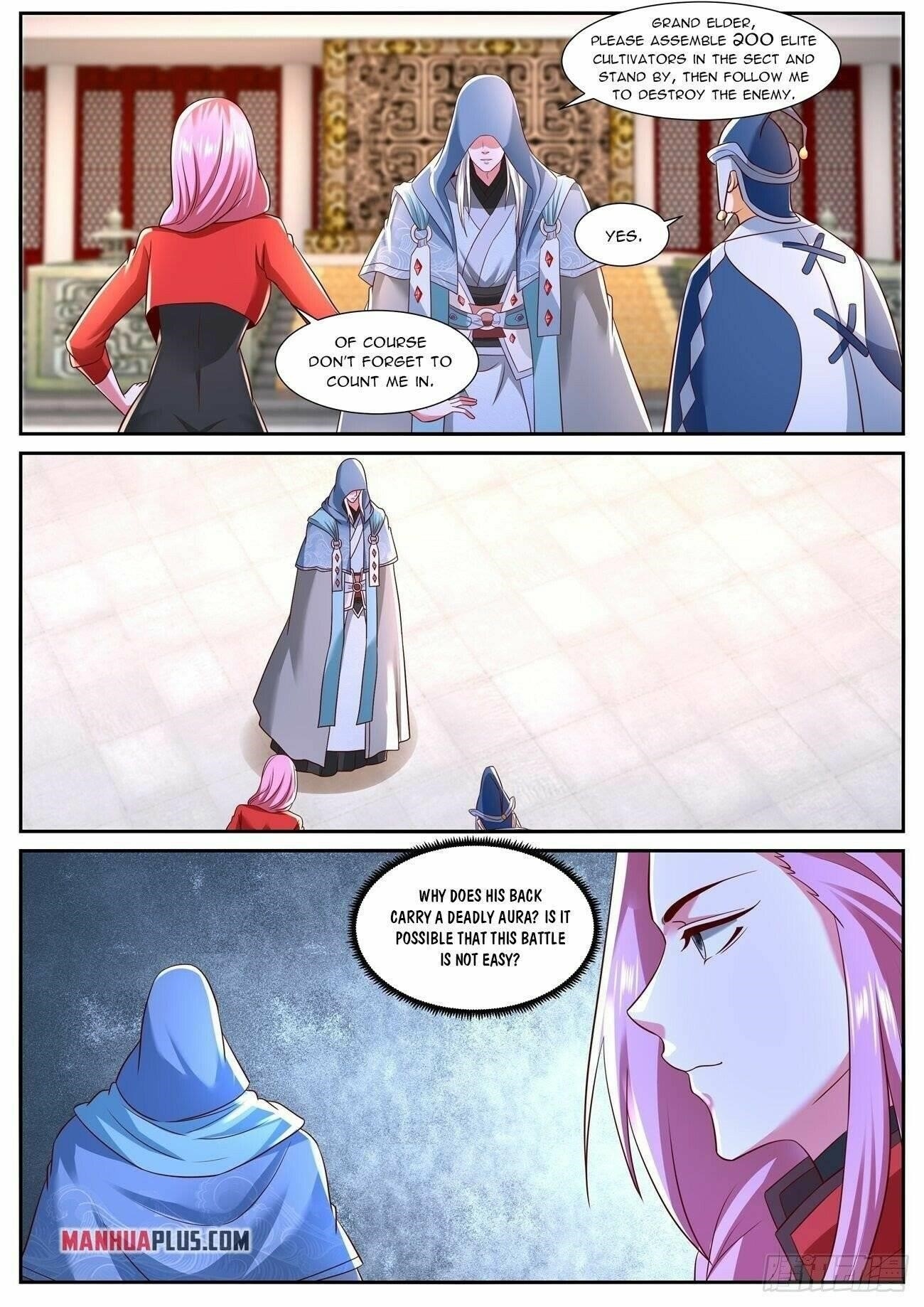 Rebirth of the Urban Immortal Cultivator Chapter 757 - Page 12