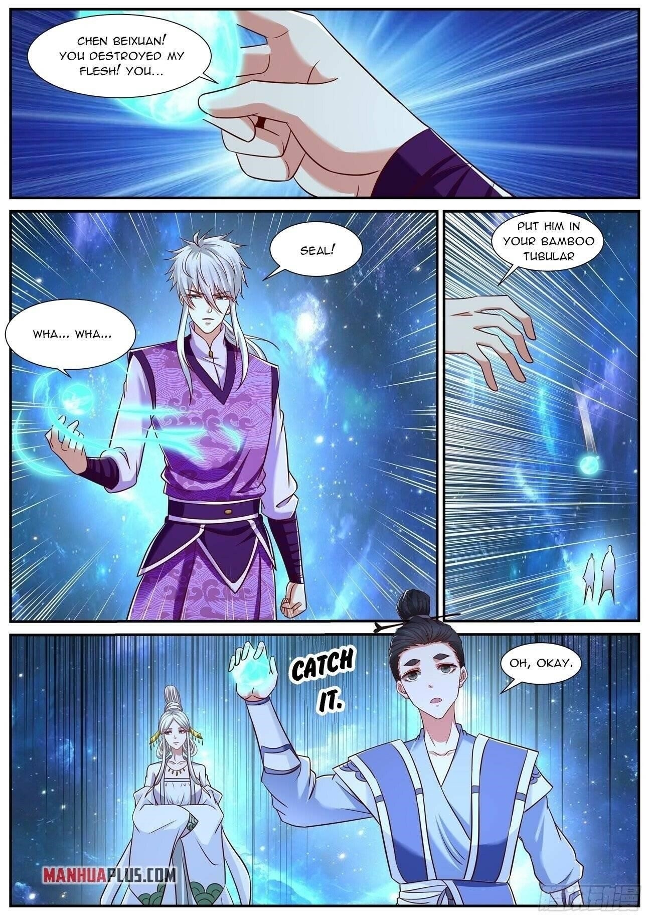 Rebirth of the Urban Immortal Cultivator Chapter 762 - Page 11