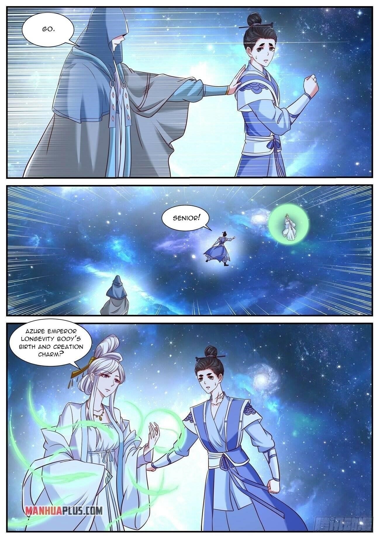 Rebirth of the Urban Immortal Cultivator Chapter 762 - Page 2