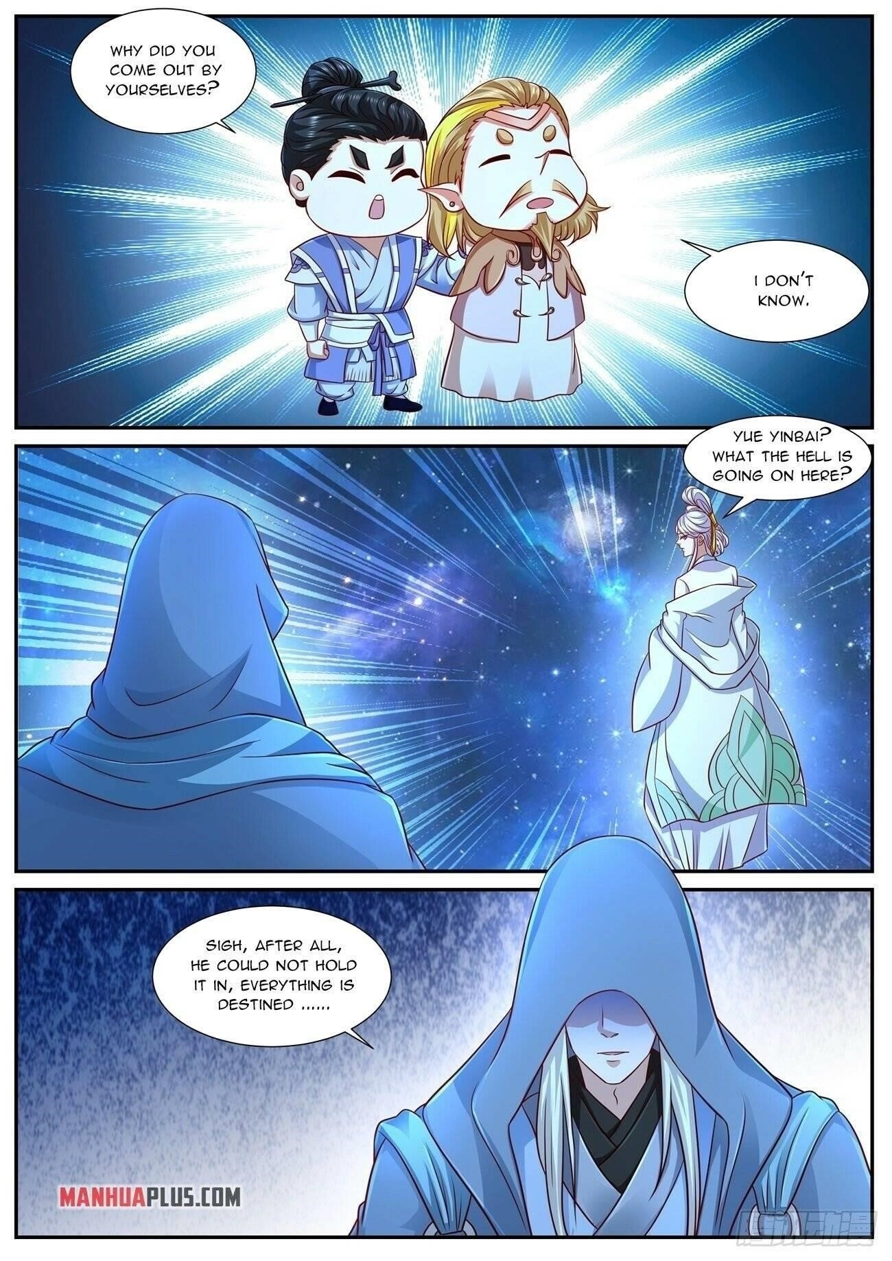 Rebirth of the Urban Immortal Cultivator Chapter 762 - Page 4