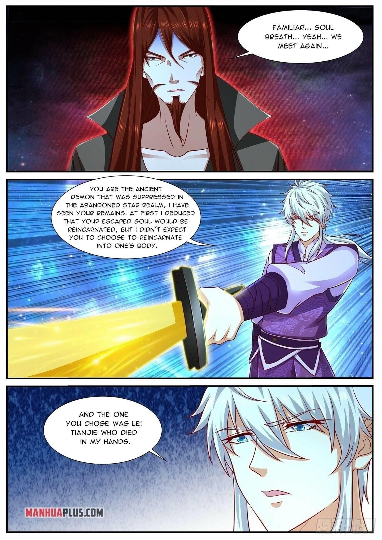Rebirth of the Urban Immortal Cultivator Chapter 762 - Page 6