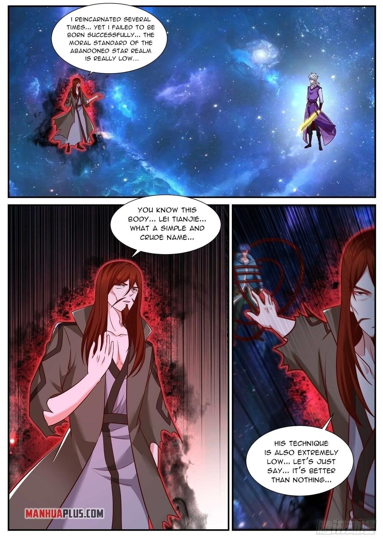 Rebirth of the Urban Immortal Cultivator Chapter 762 - Page 7
