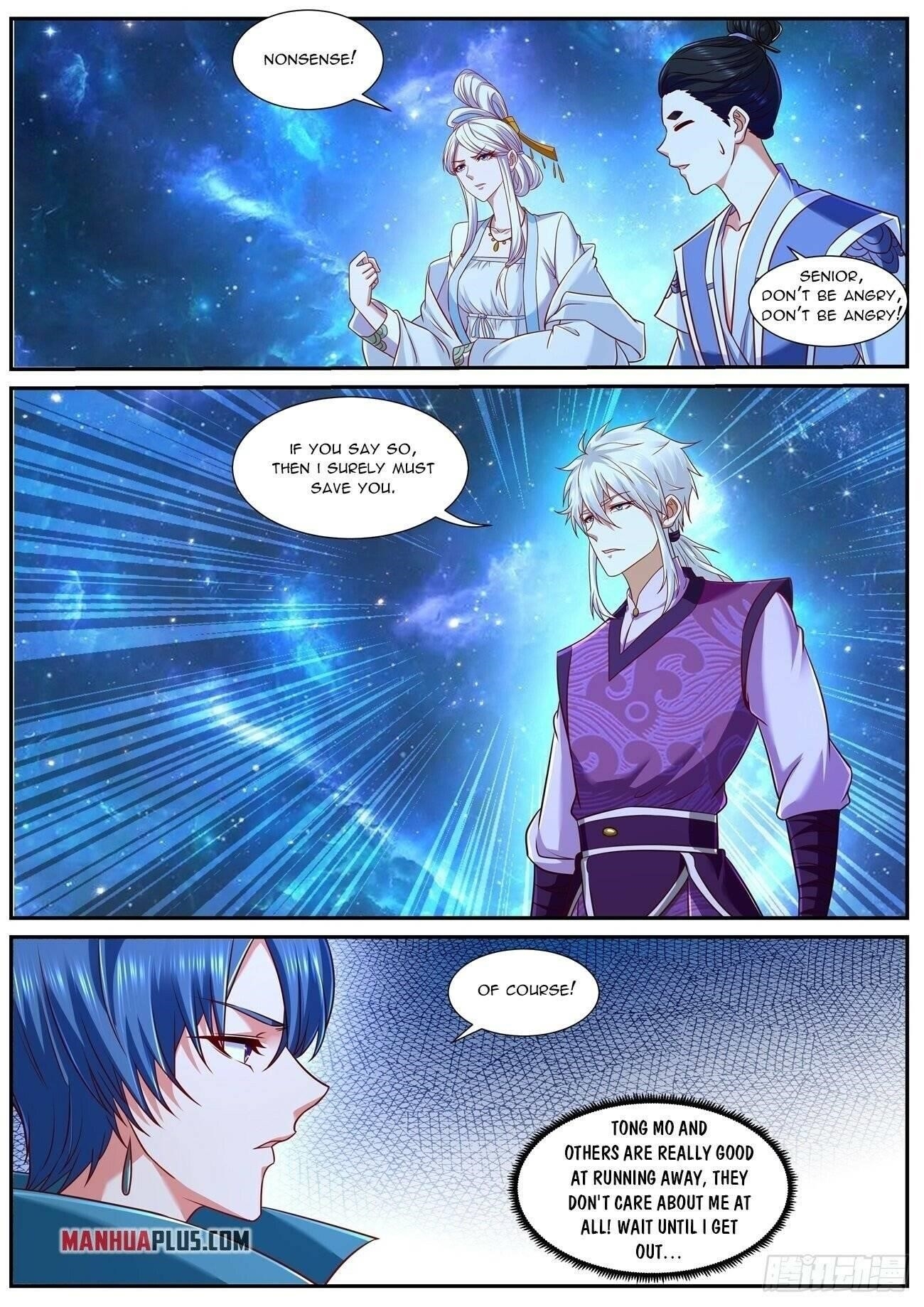 Rebirth of the Urban Immortal Cultivator Chapter 762 - Page 9