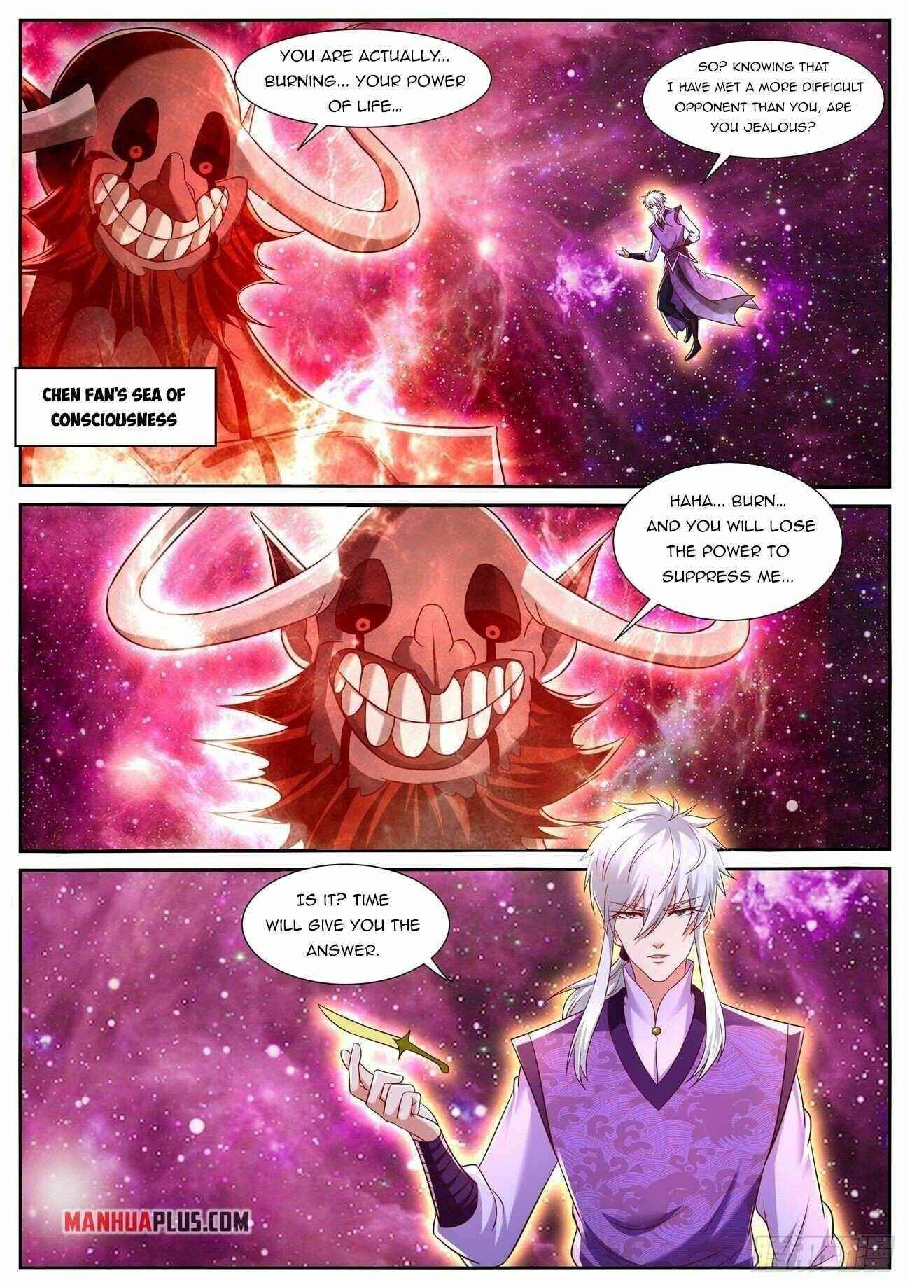 Rebirth of the Urban Immortal Cultivator Chapter 773 - Page 1