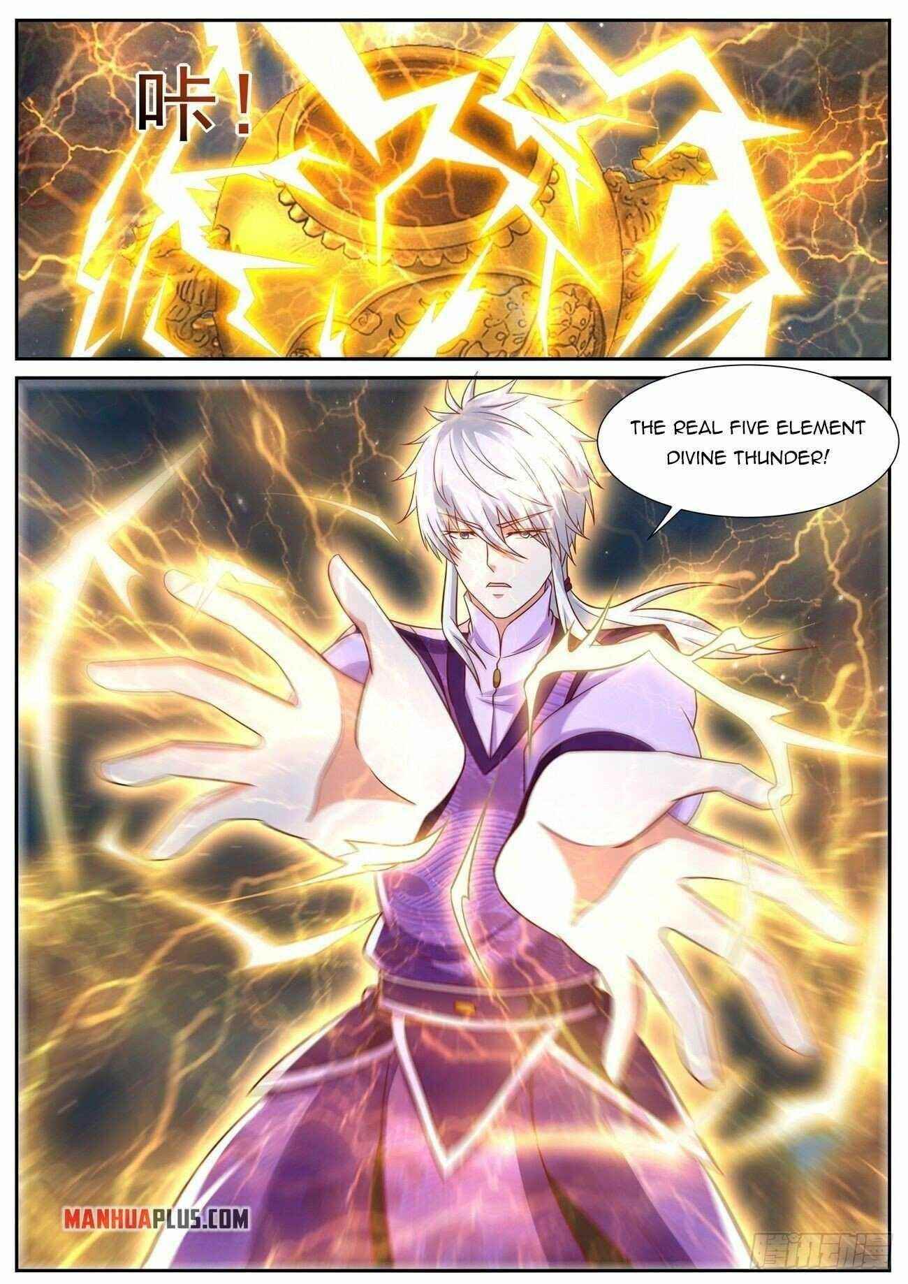 Rebirth of the Urban Immortal Cultivator Chapter 773 - Page 3