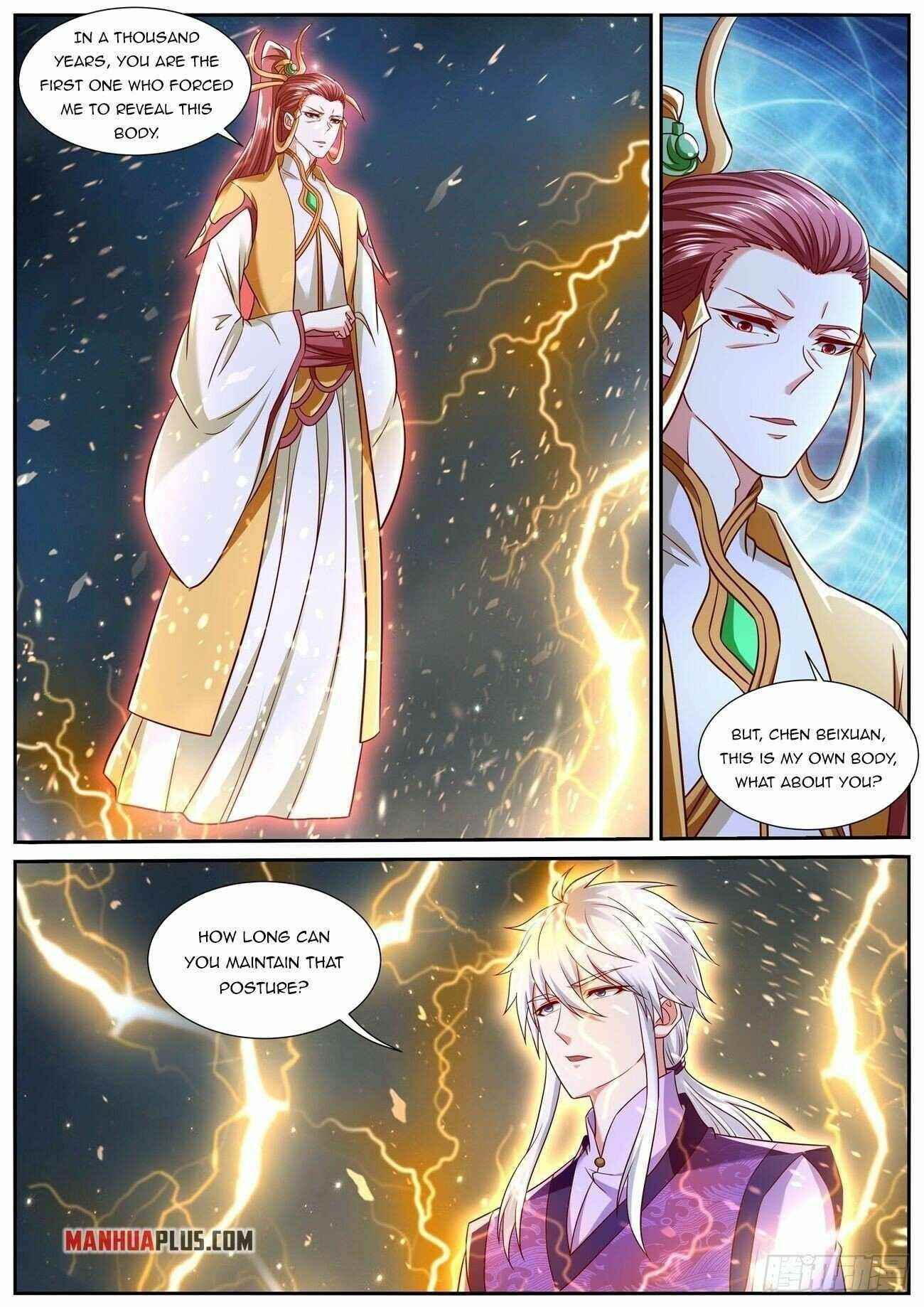 Rebirth of the Urban Immortal Cultivator Chapter 773 - Page 6