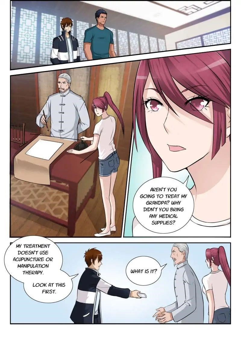 Rebirth of the Urban Immortal Cultivator Chapter 8 - Page 5