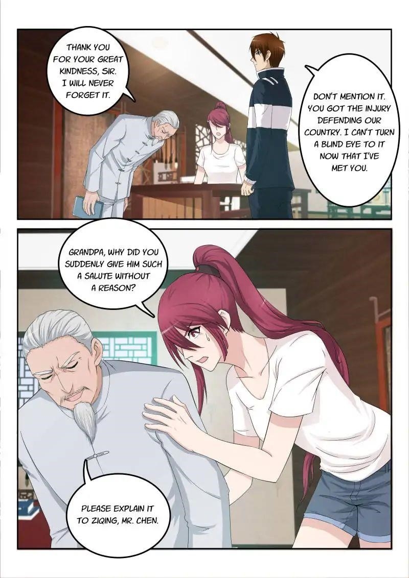 Rebirth of the Urban Immortal Cultivator Chapter 8 - Page 7