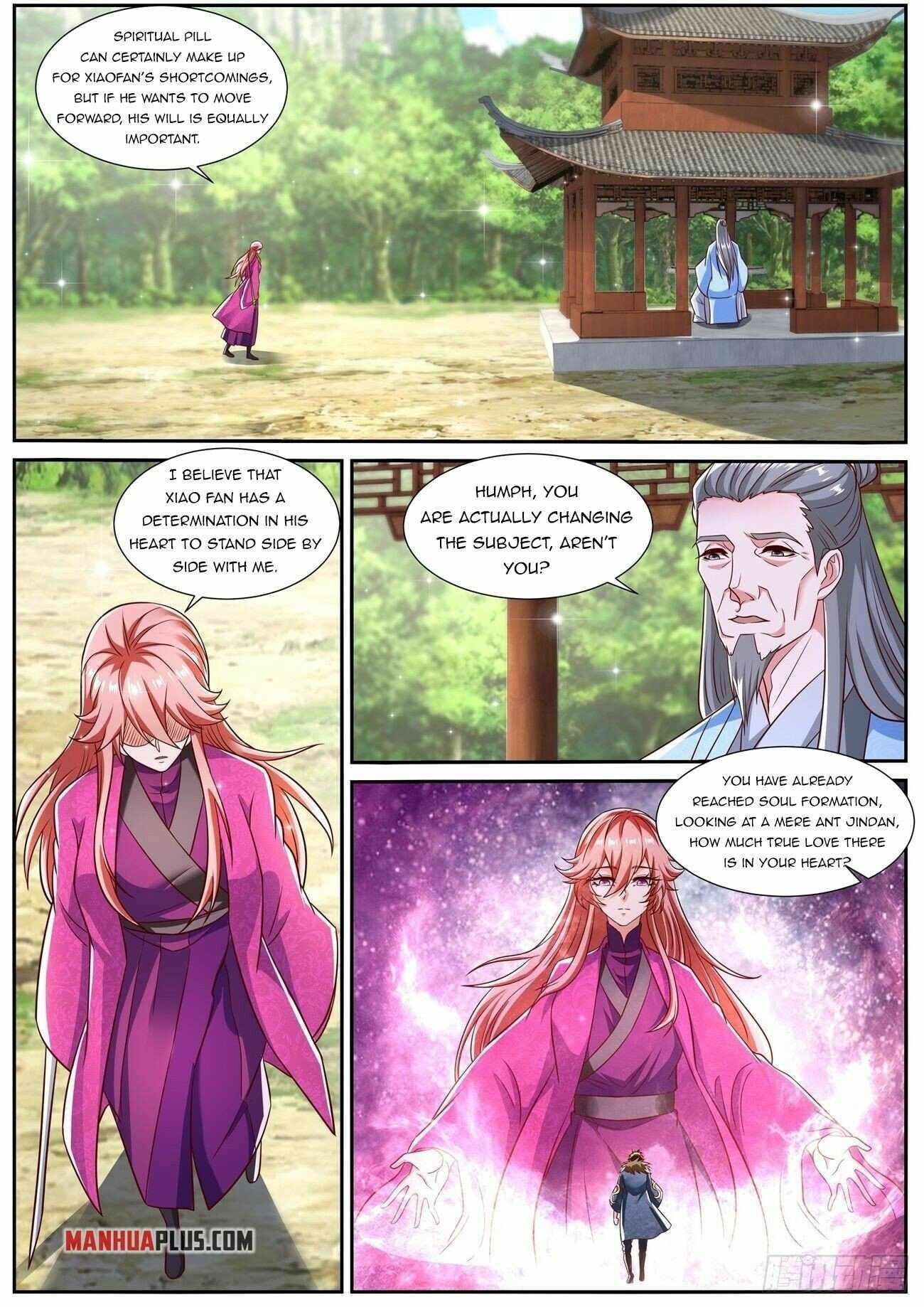 Rebirth of the Urban Immortal Cultivator Chapter 806 - Page 2