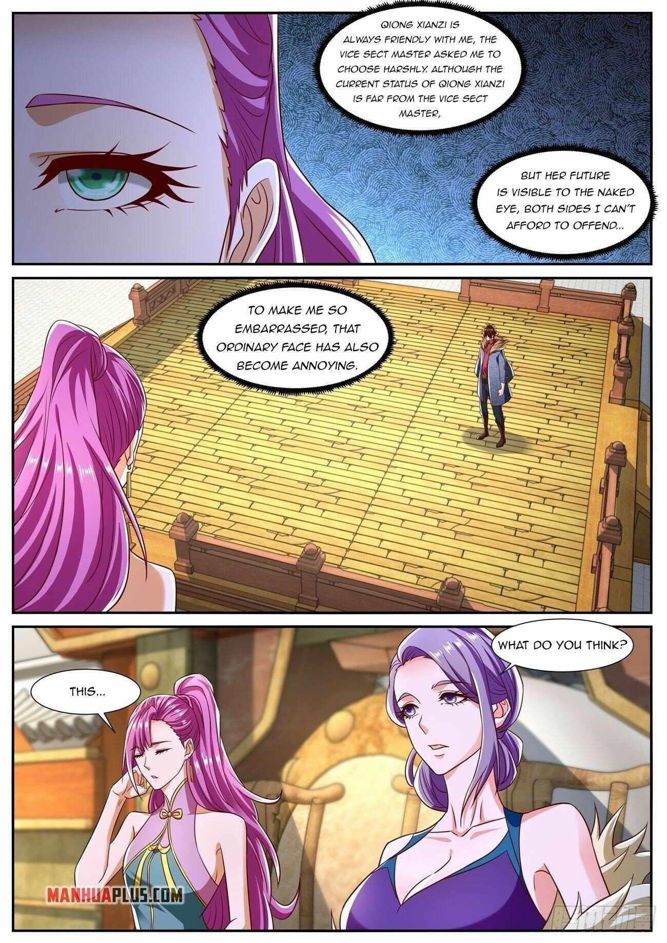 Rebirth of the Urban Immortal Cultivator Chapter 806 - Page 8