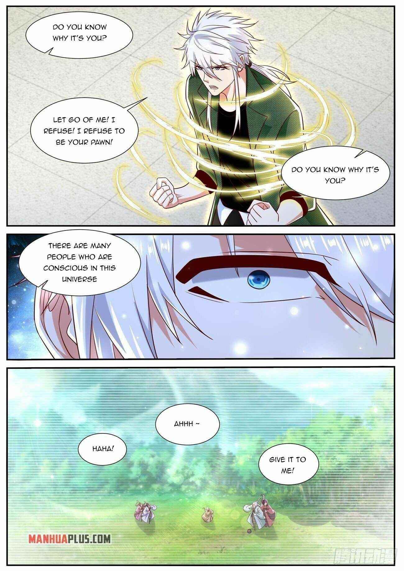 Rebirth of the Urban Immortal Cultivator Chapter 811 - Page 2