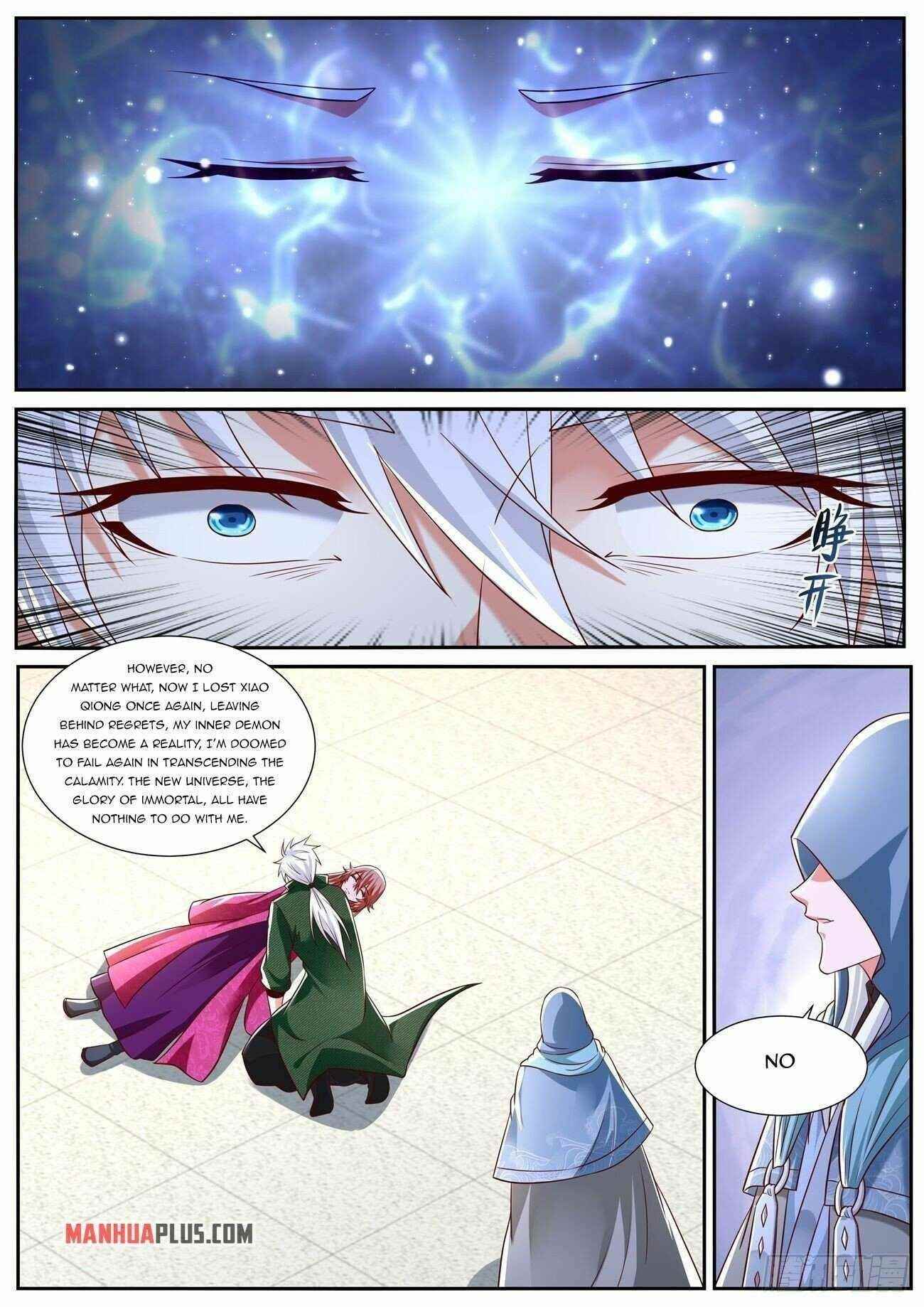 Rebirth of the Urban Immortal Cultivator Chapter 811 - Page 7