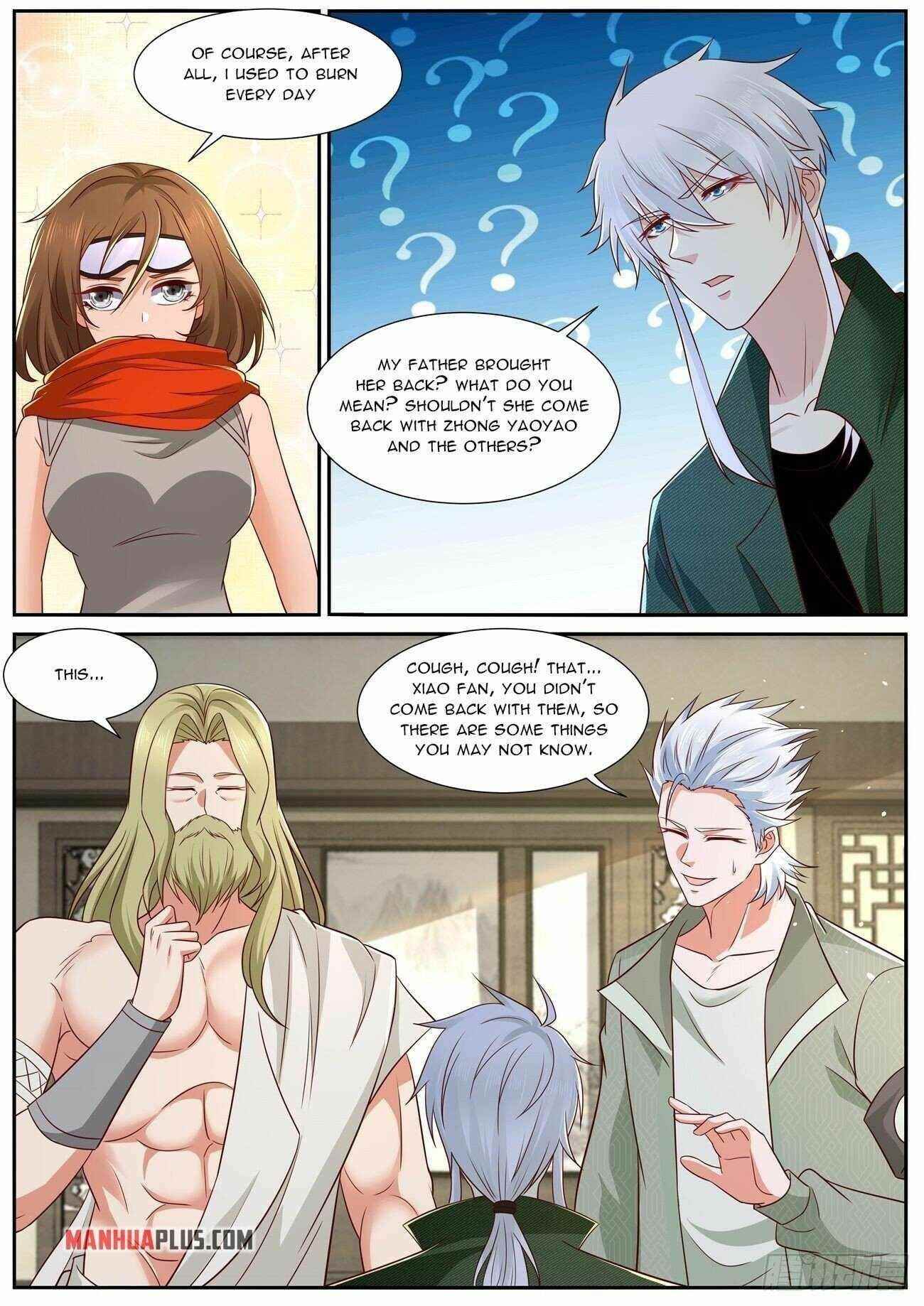 Rebirth of the Urban Immortal Cultivator Chapter 814 - Page 10