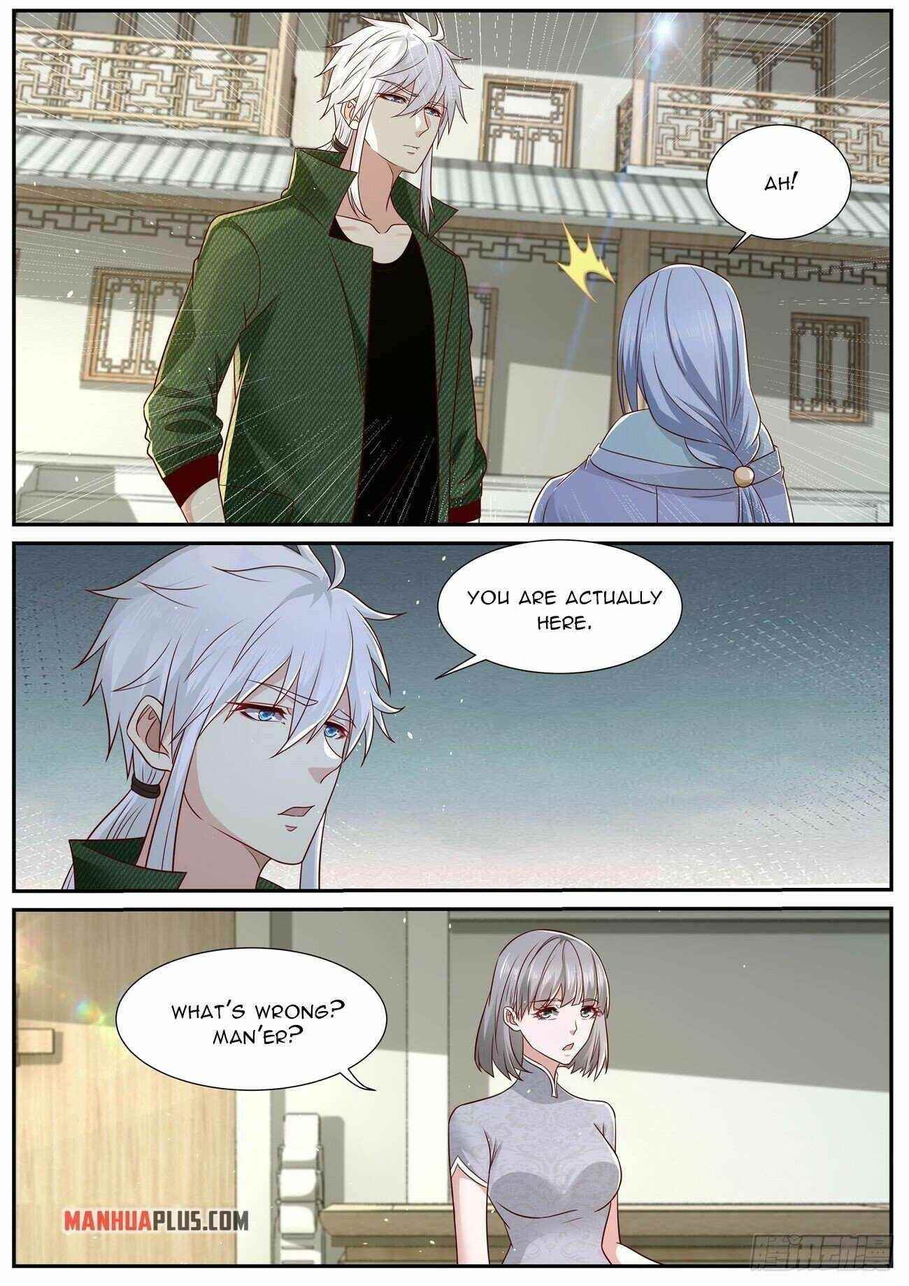 Rebirth of the Urban Immortal Cultivator Chapter 814 - Page 2