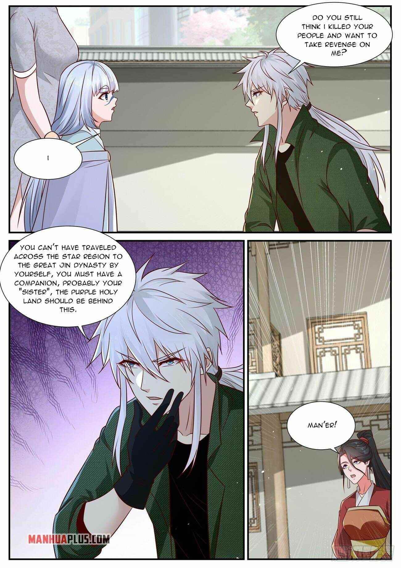 Rebirth of the Urban Immortal Cultivator Chapter 814 - Page 5