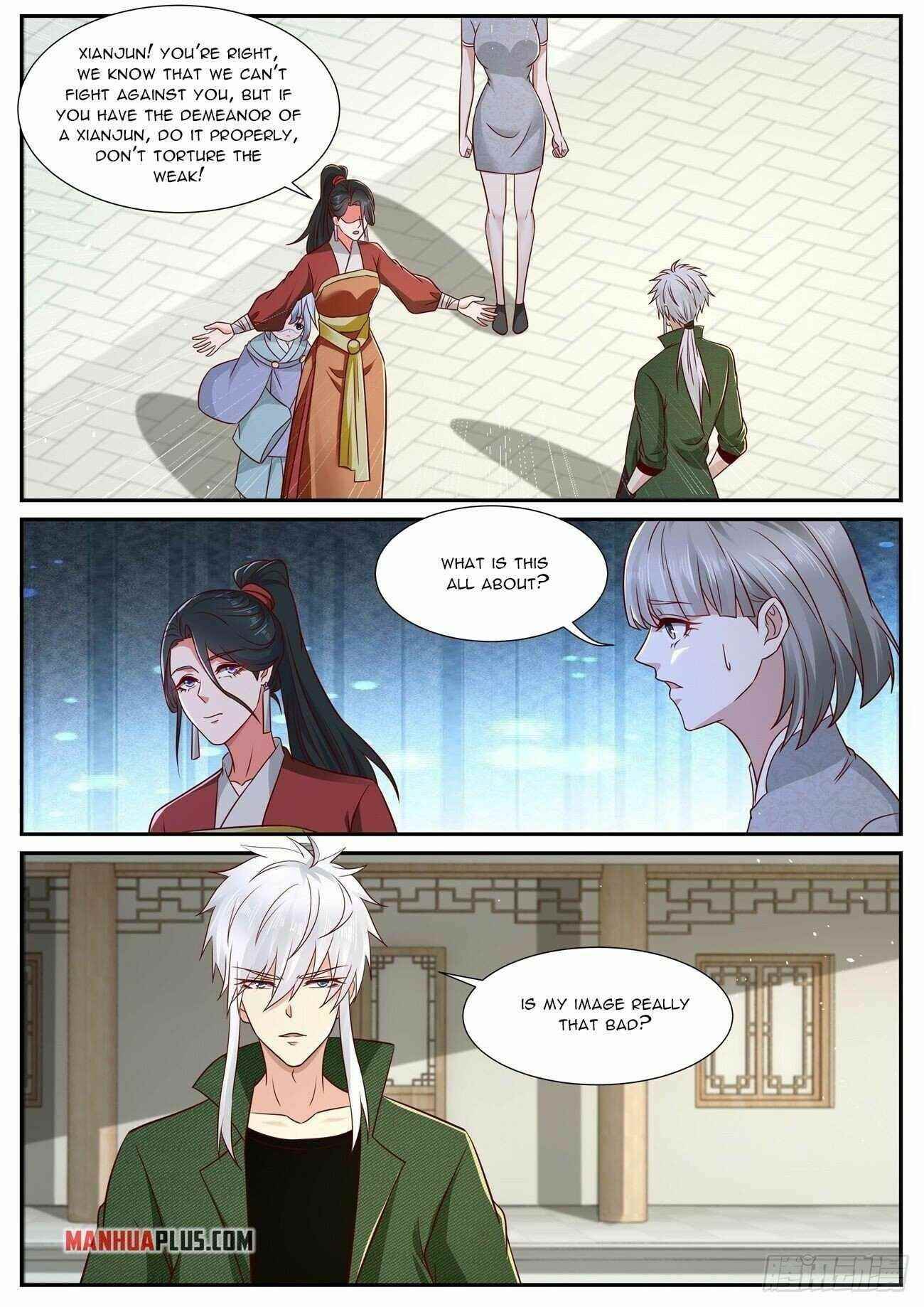 Rebirth of the Urban Immortal Cultivator Chapter 814 - Page 6