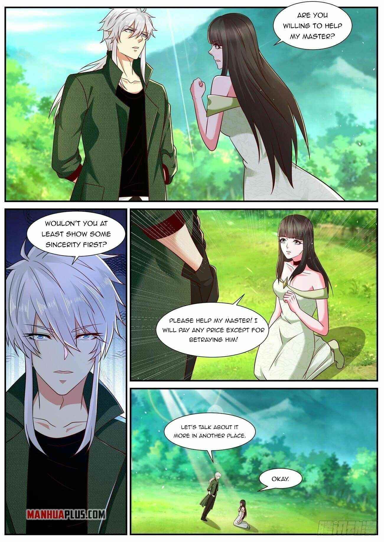 Rebirth of the Urban Immortal Cultivator Chapter 818 - Page 4