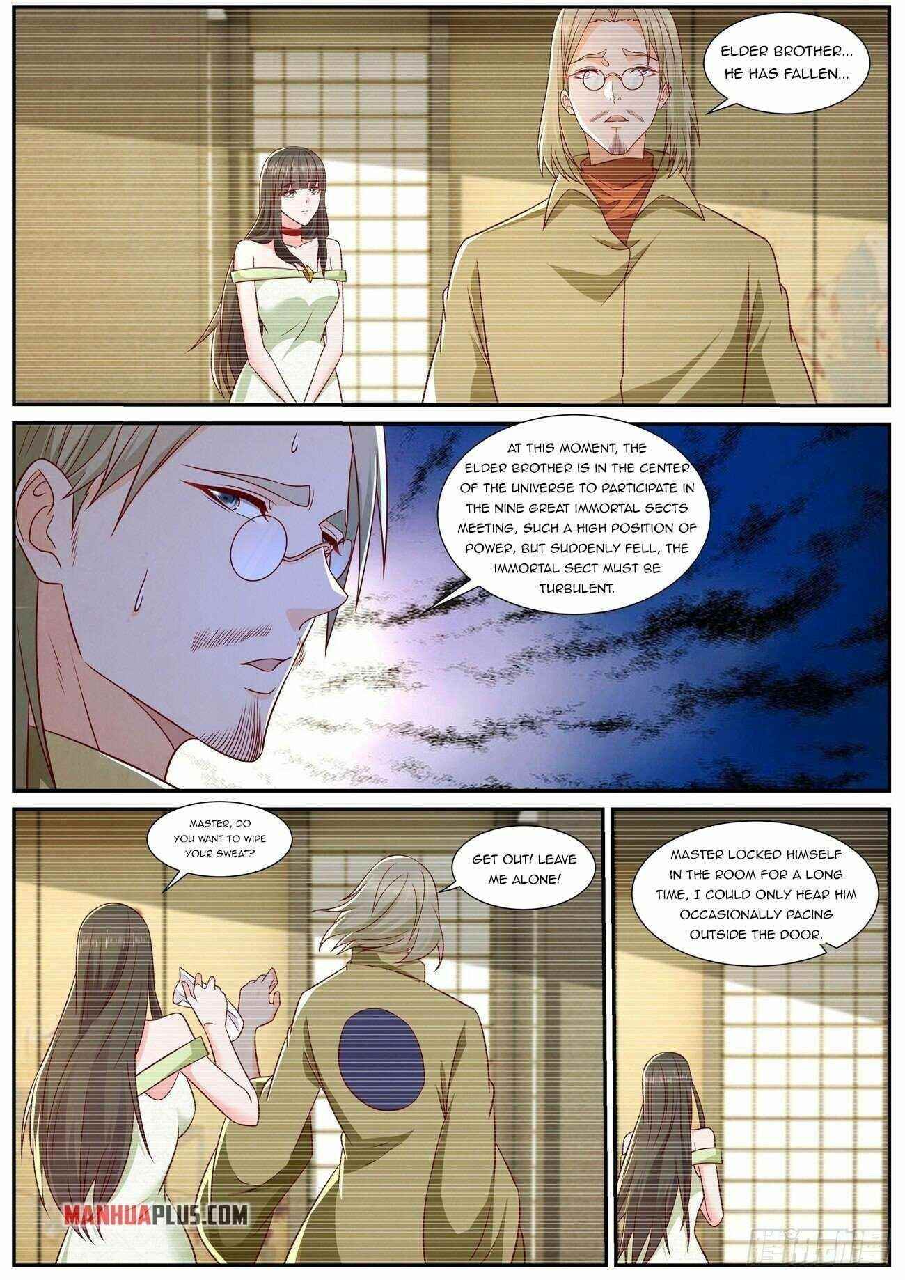 Rebirth of the Urban Immortal Cultivator Chapter 818 - Page 6