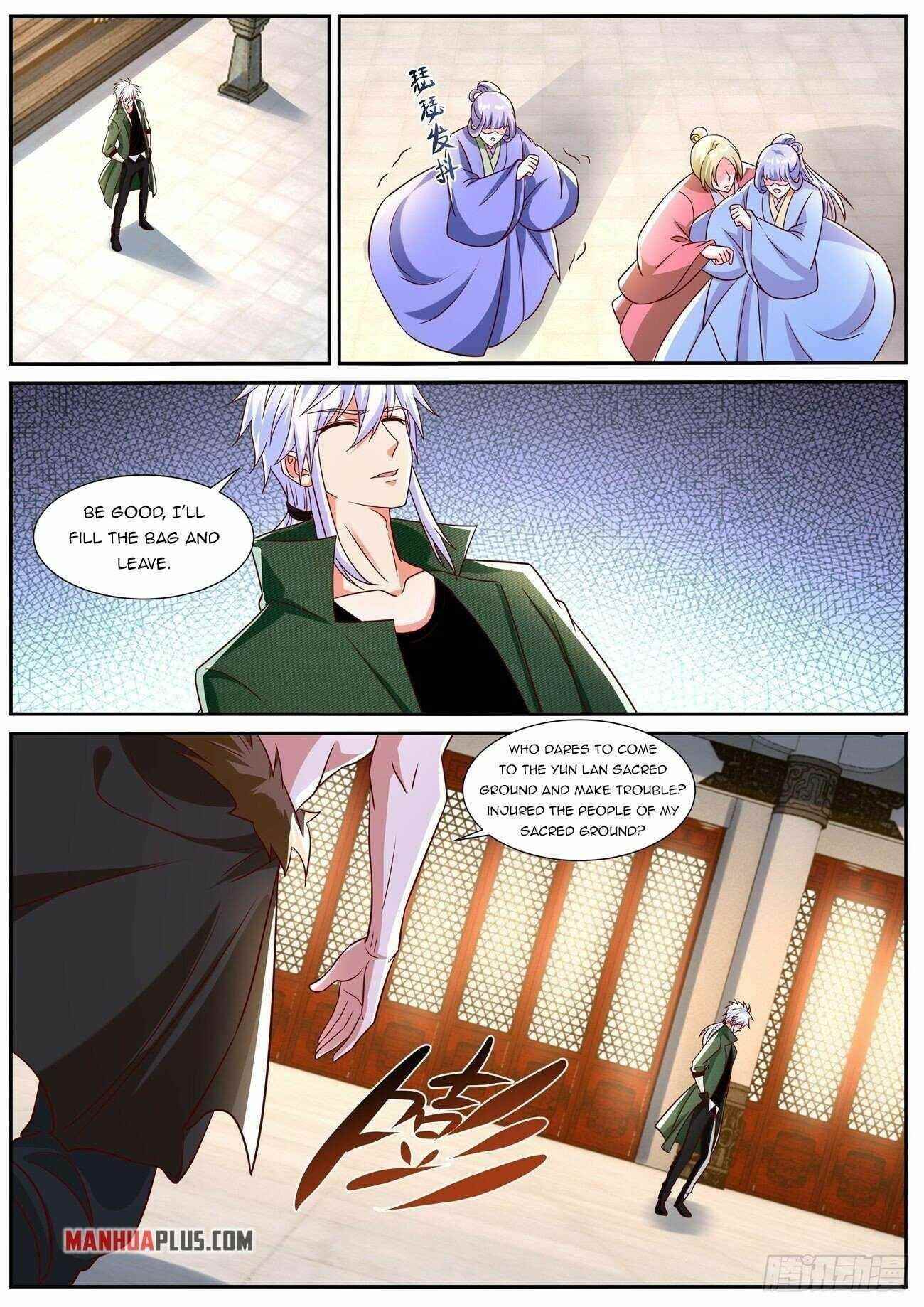 Rebirth of the Urban Immortal Cultivator Chapter 821 - Page 12