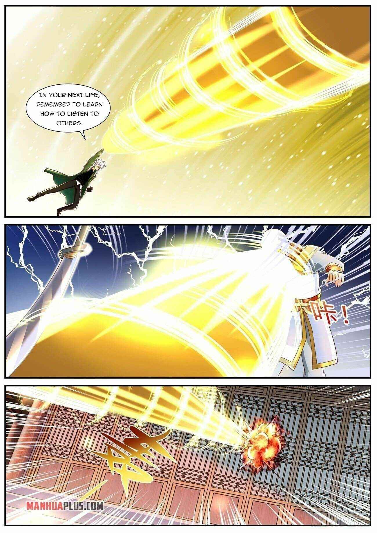 Rebirth of the Urban Immortal Cultivator Chapter 821 - Page 2