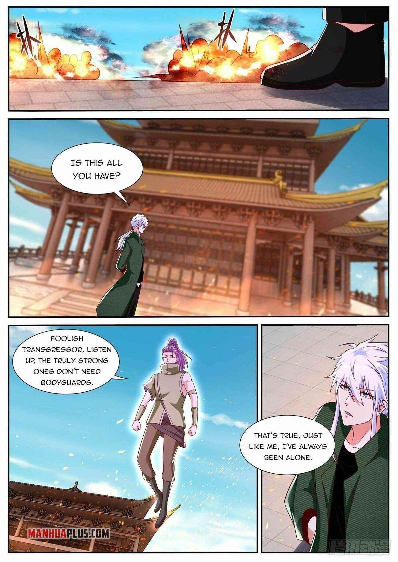 Rebirth of the Urban Immortal Cultivator Chapter 821 - Page 6