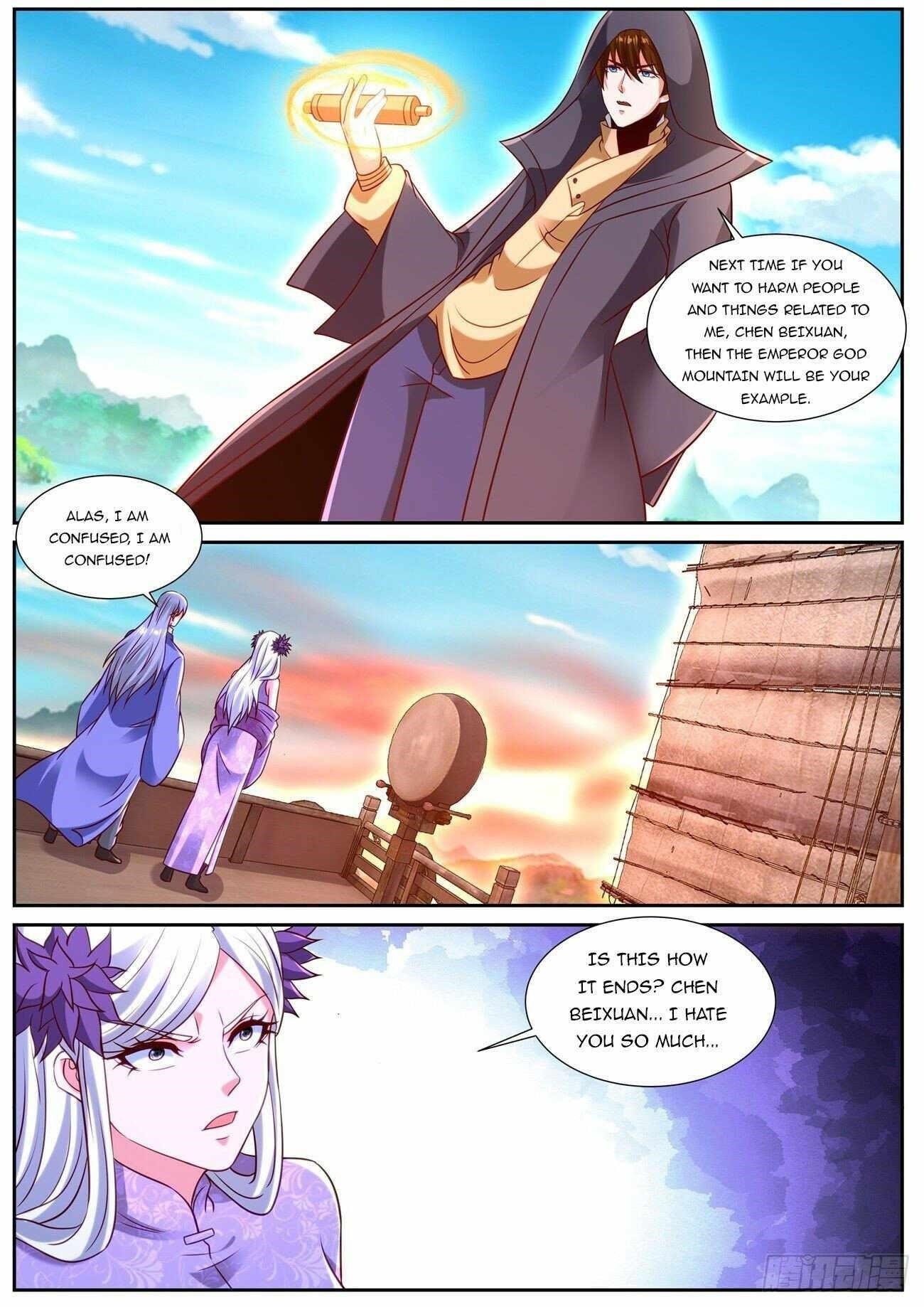 Rebirth of the Urban Immortal Cultivator Chapter 866 - Page 12