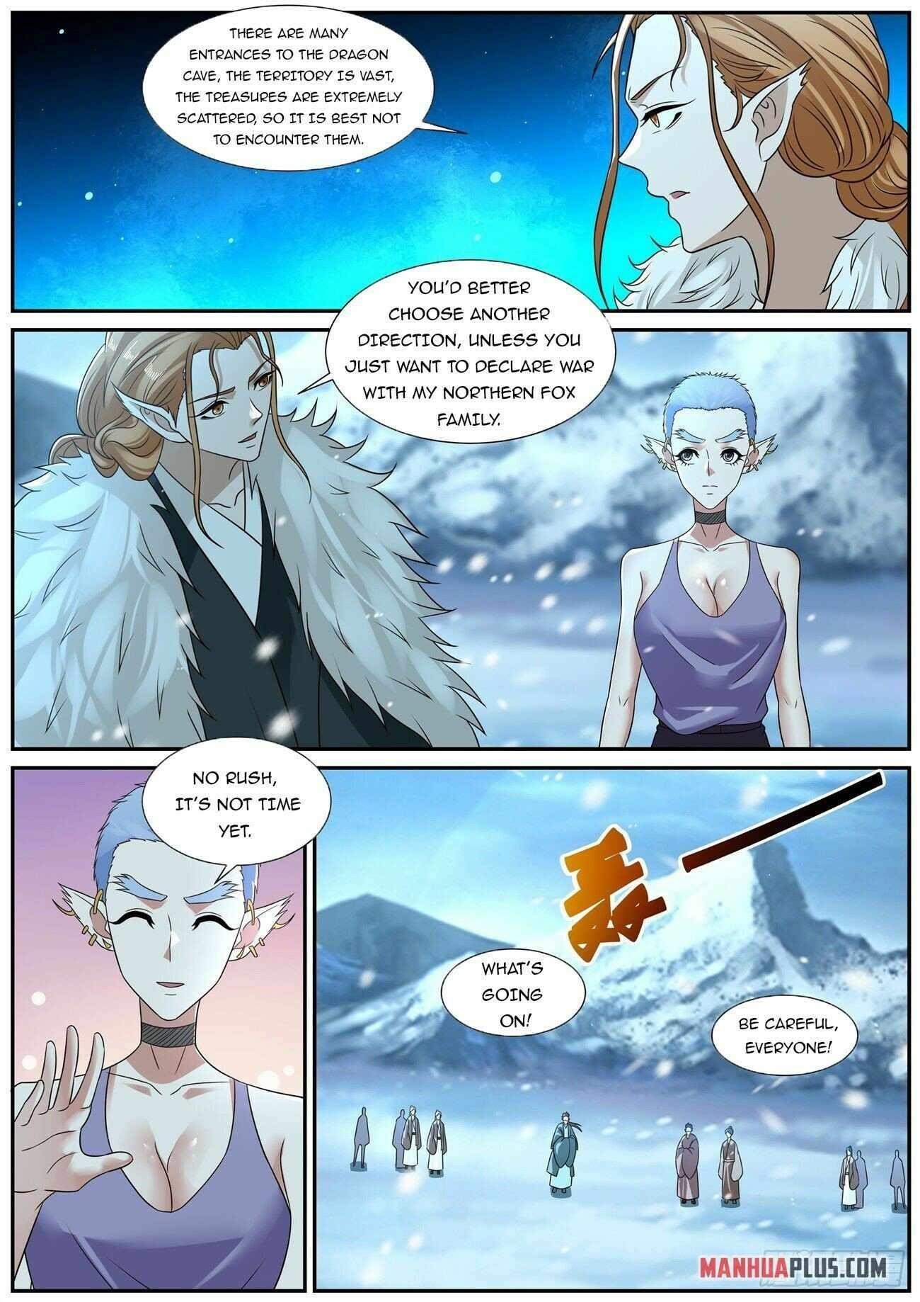 Rebirth of the Urban Immortal Cultivator Chapter 883 - Page 9