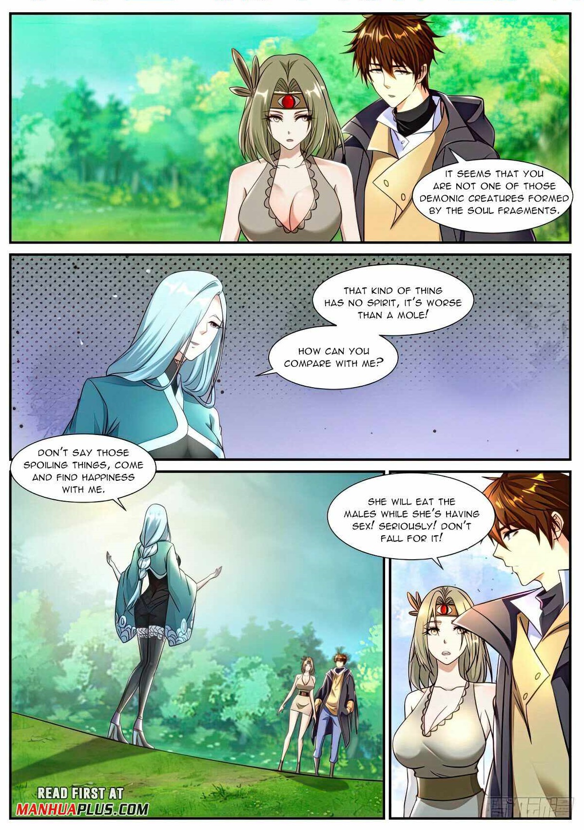Rebirth of the Urban Immortal Cultivator Chapter 894 - Page 1