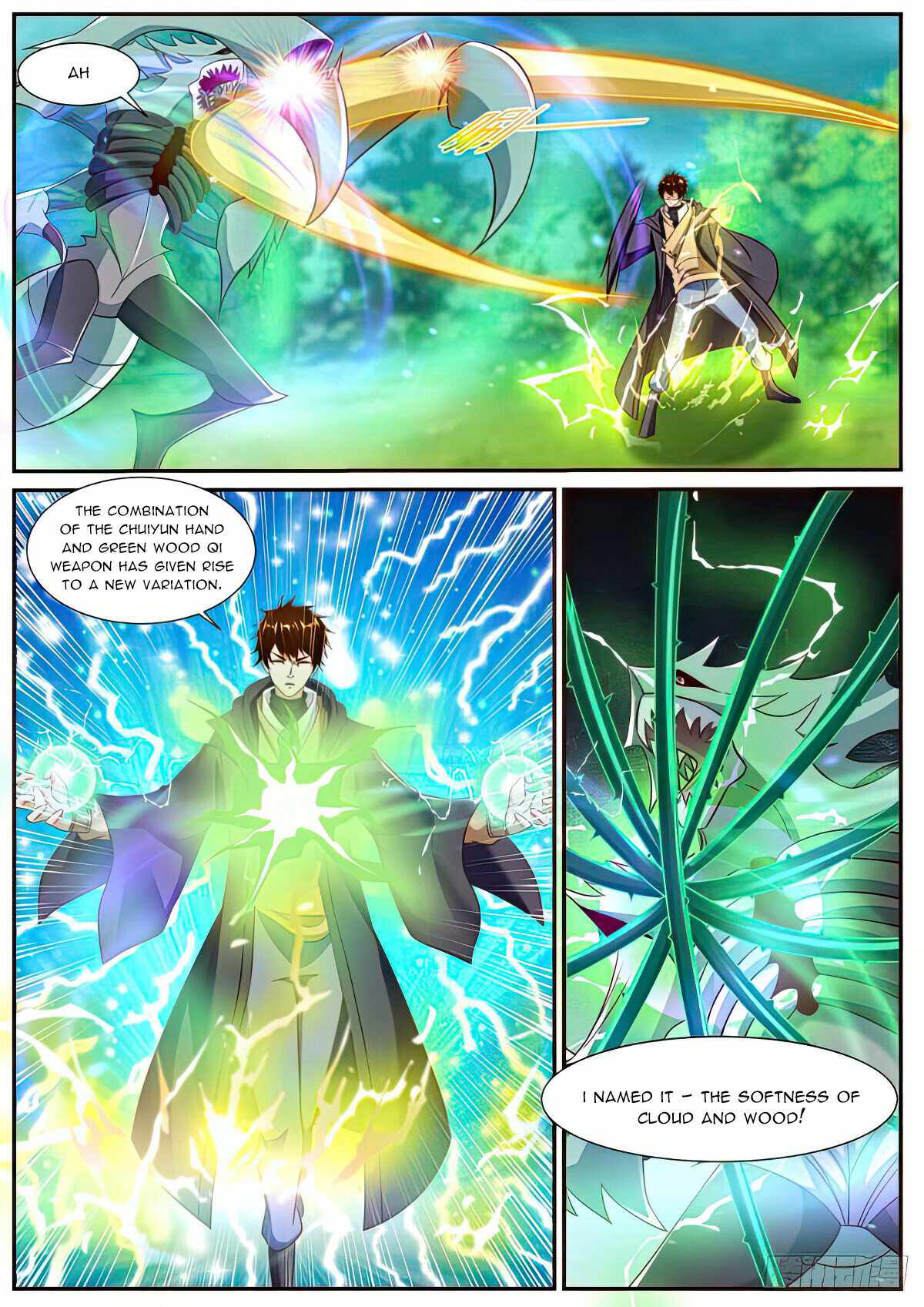 Rebirth of the Urban Immortal Cultivator Chapter 894 - Page 6