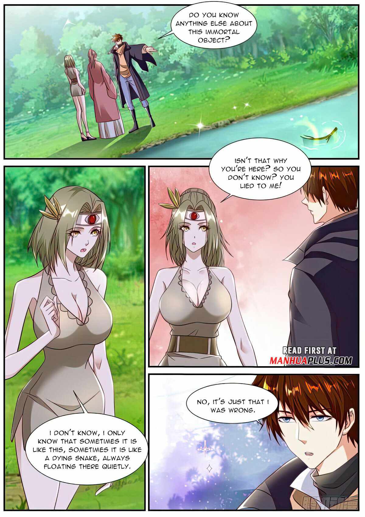 Rebirth of the Urban Immortal Cultivator Chapter 894 - Page 9
