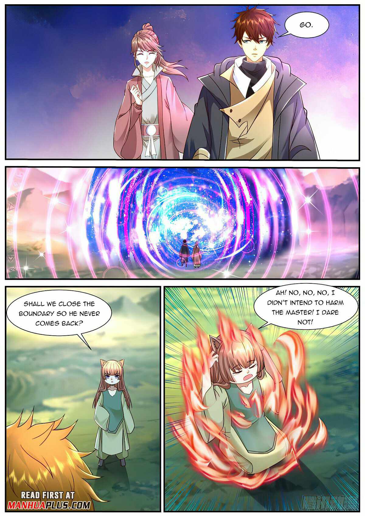 Rebirth of the Urban Immortal Cultivator Chapter 897 - Page 11