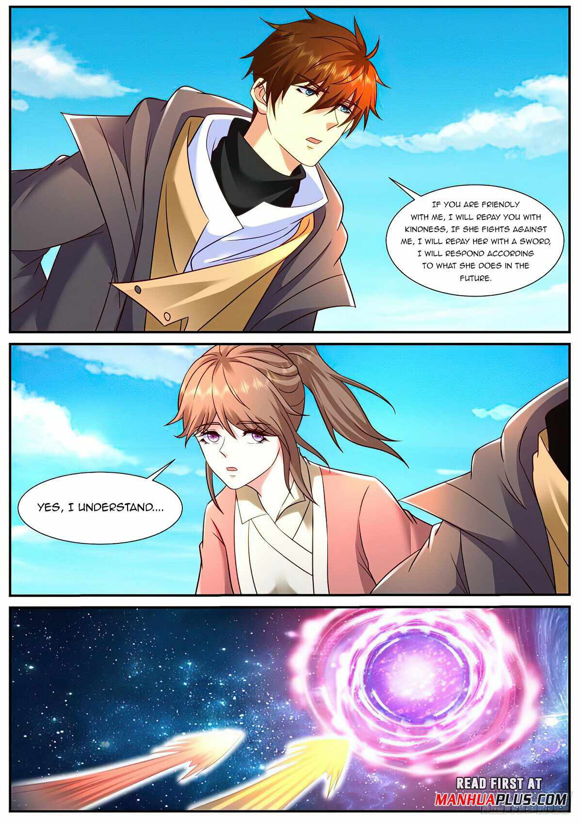 Rebirth of the Urban Immortal Cultivator Chapter 897 - Page 5