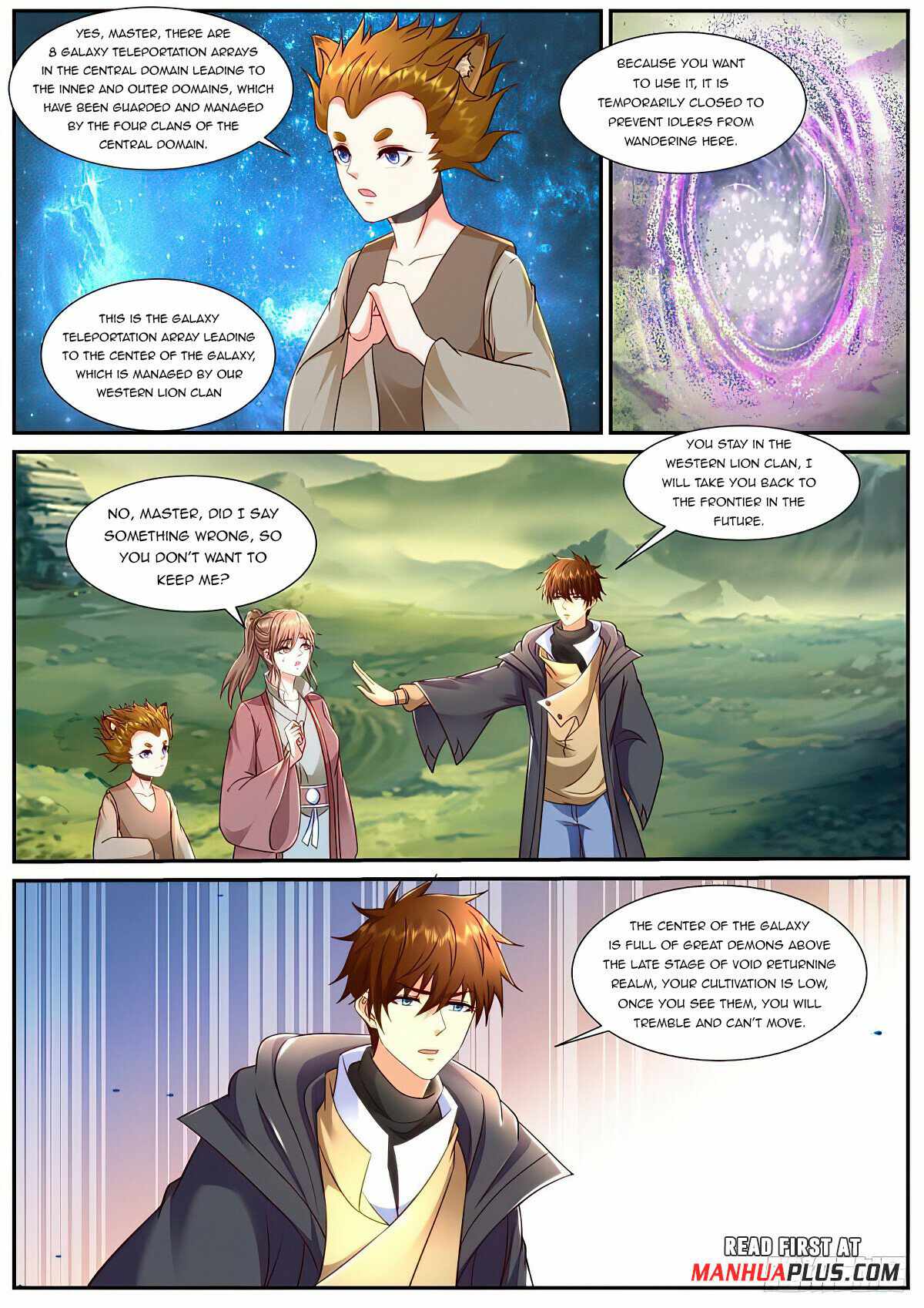 Rebirth of the Urban Immortal Cultivator Chapter 897 - Page 7