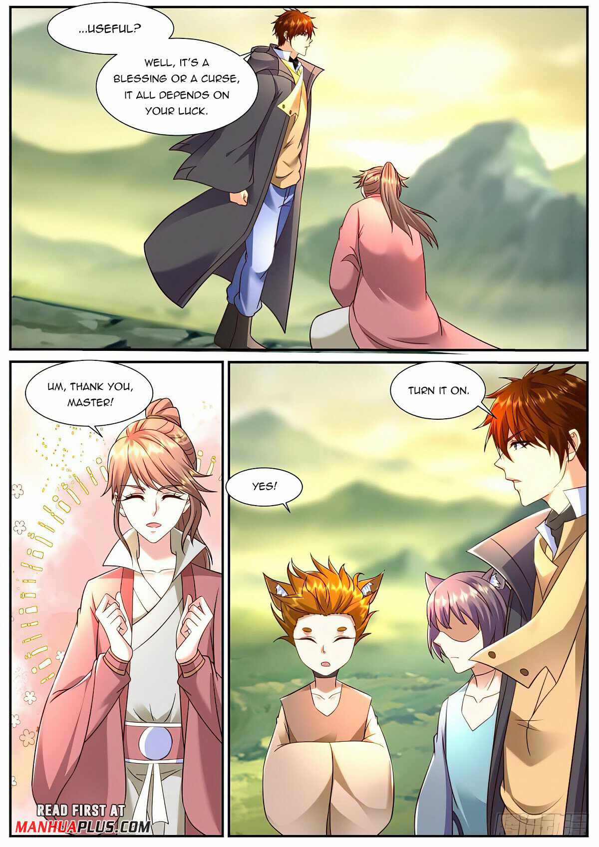 Rebirth of the Urban Immortal Cultivator Chapter 897 - Page 9