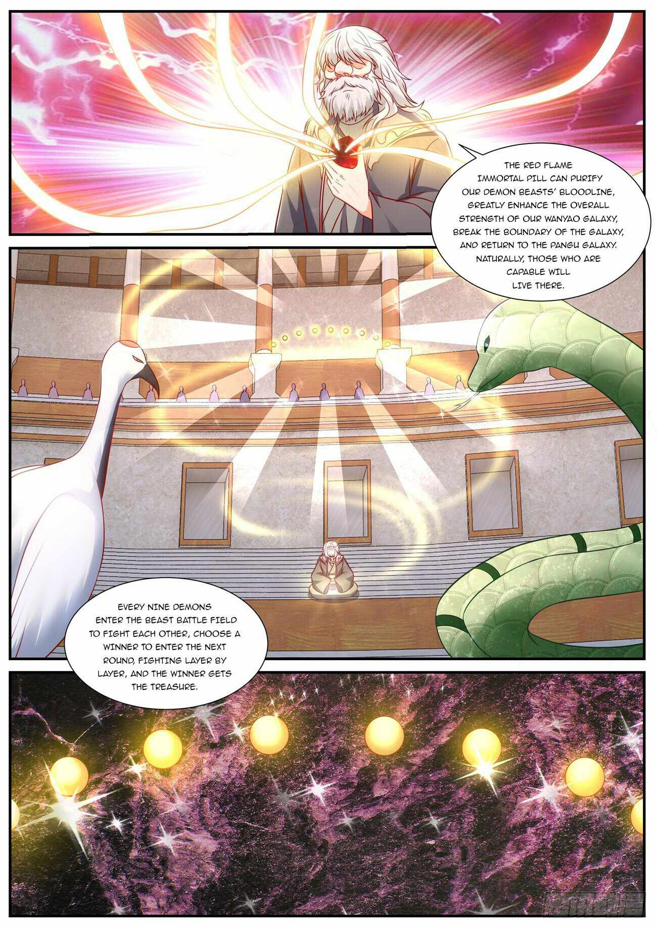 Rebirth of the Urban Immortal Cultivator Chapter 902 - Page 10