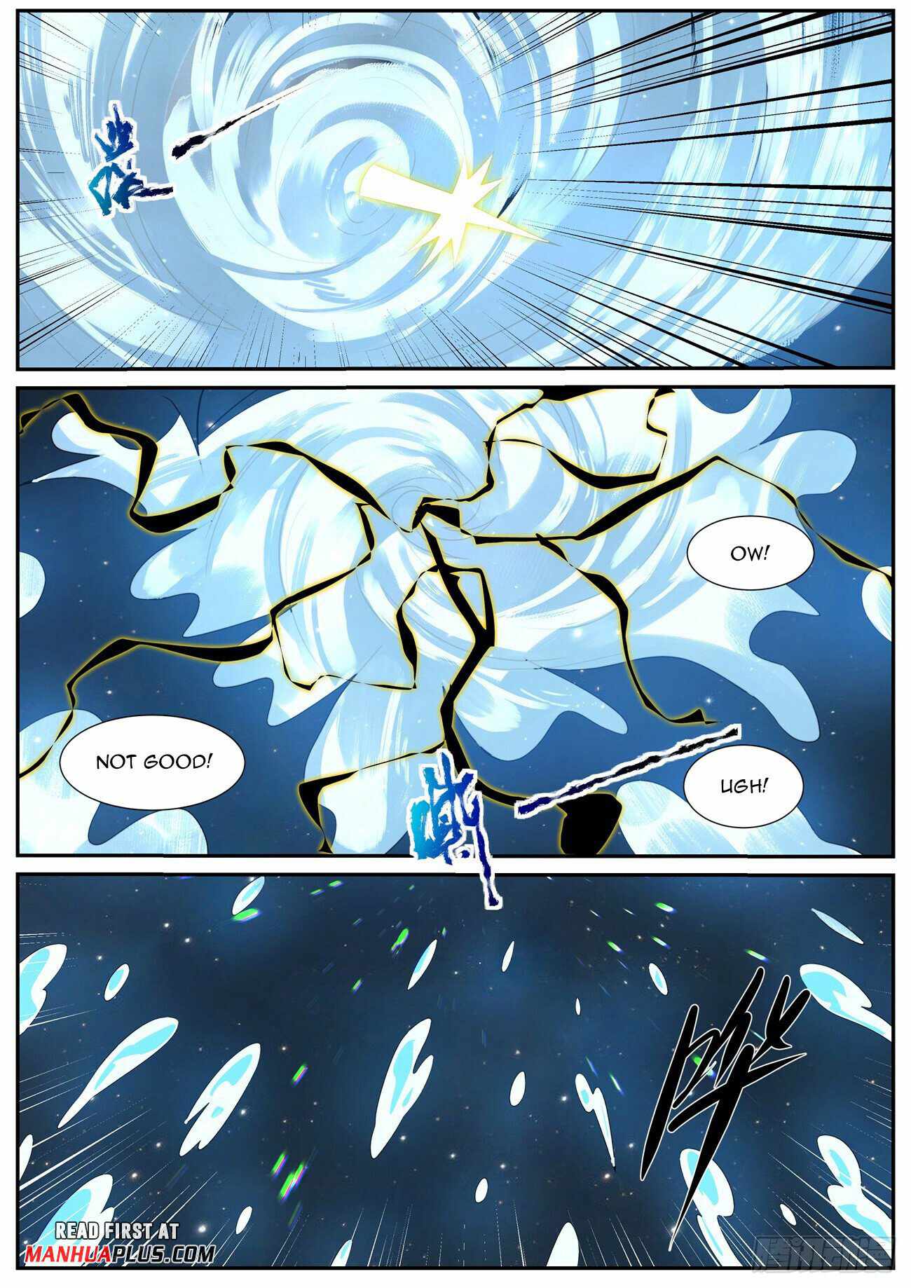 Rebirth of the Urban Immortal Cultivator Chapter 904 - Page 11