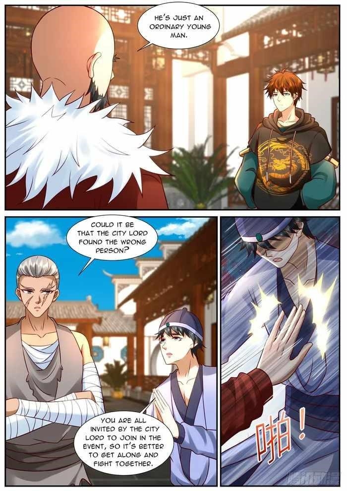 Rebirth of the Urban Immortal Cultivator Chapter 930 - Page 10