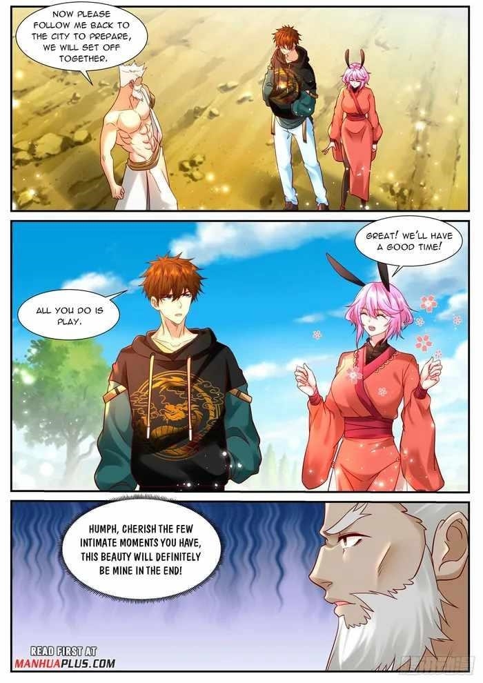 Rebirth of the Urban Immortal Cultivator Chapter 930 - Page 7