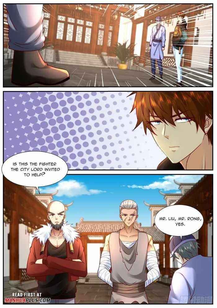 Rebirth of the Urban Immortal Cultivator Chapter 930 - Page 9