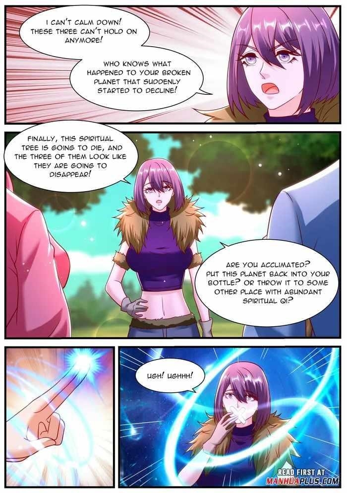 Rebirth of the Urban Immortal Cultivator Chapter 948 - Page 11