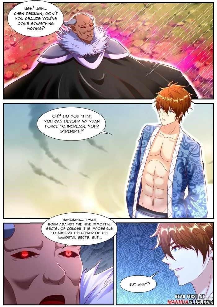 Rebirth of the Urban Immortal Cultivator Chapter 948 - Page 3