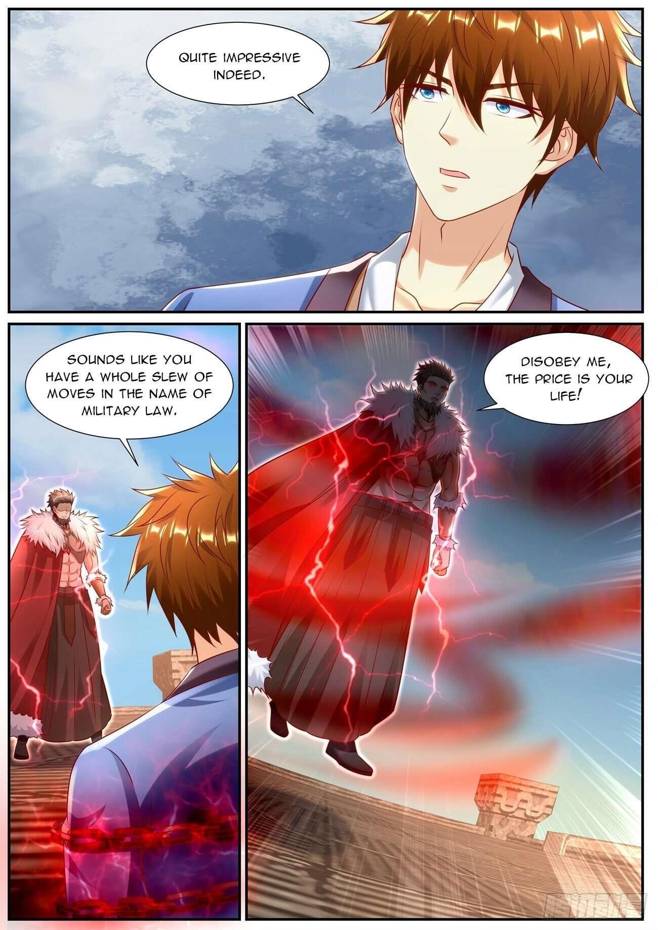 Rebirth of the Urban Immortal Cultivator Chapter 956 - Page 10