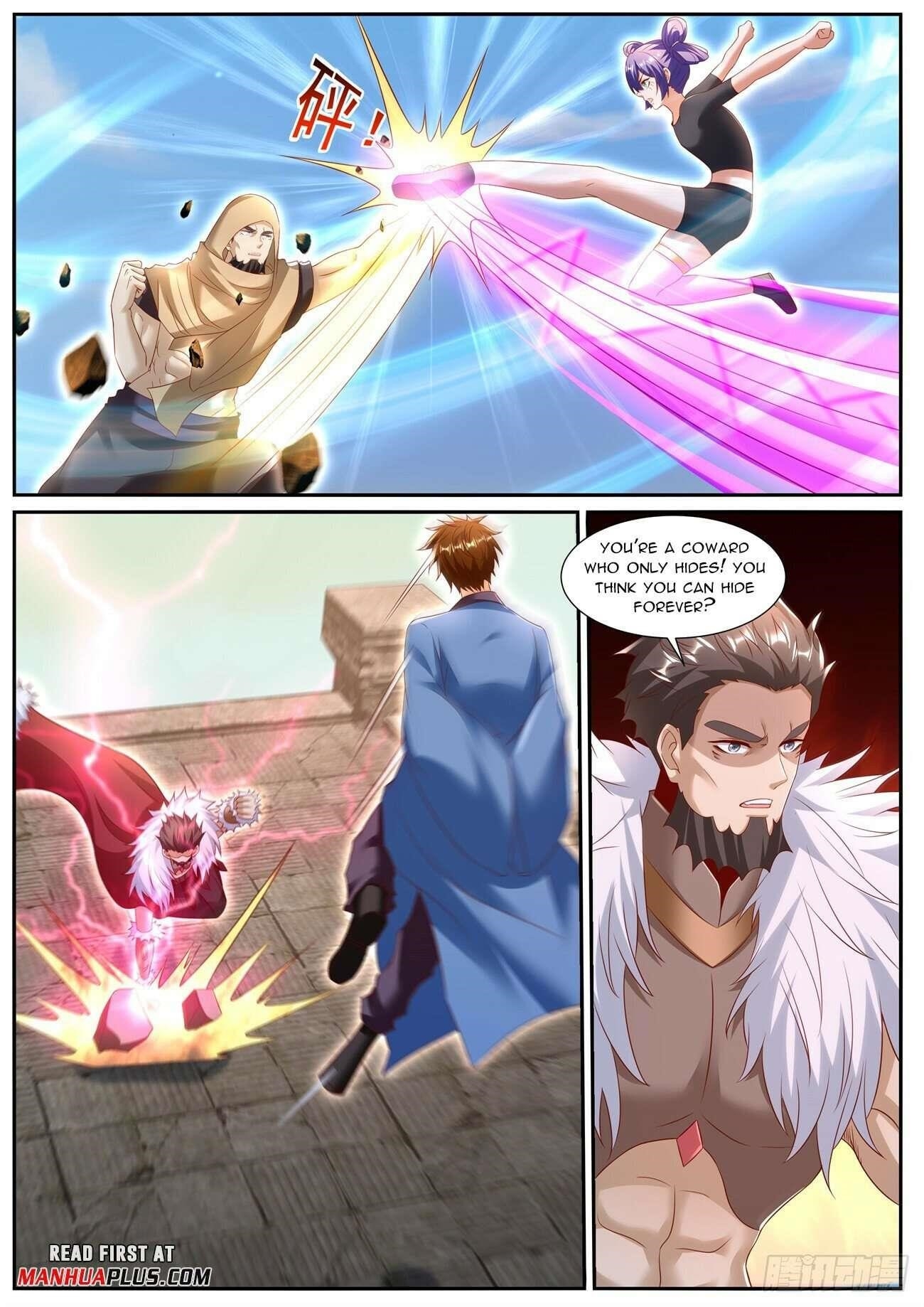 Rebirth of the Urban Immortal Cultivator Chapter 956 - Page 5