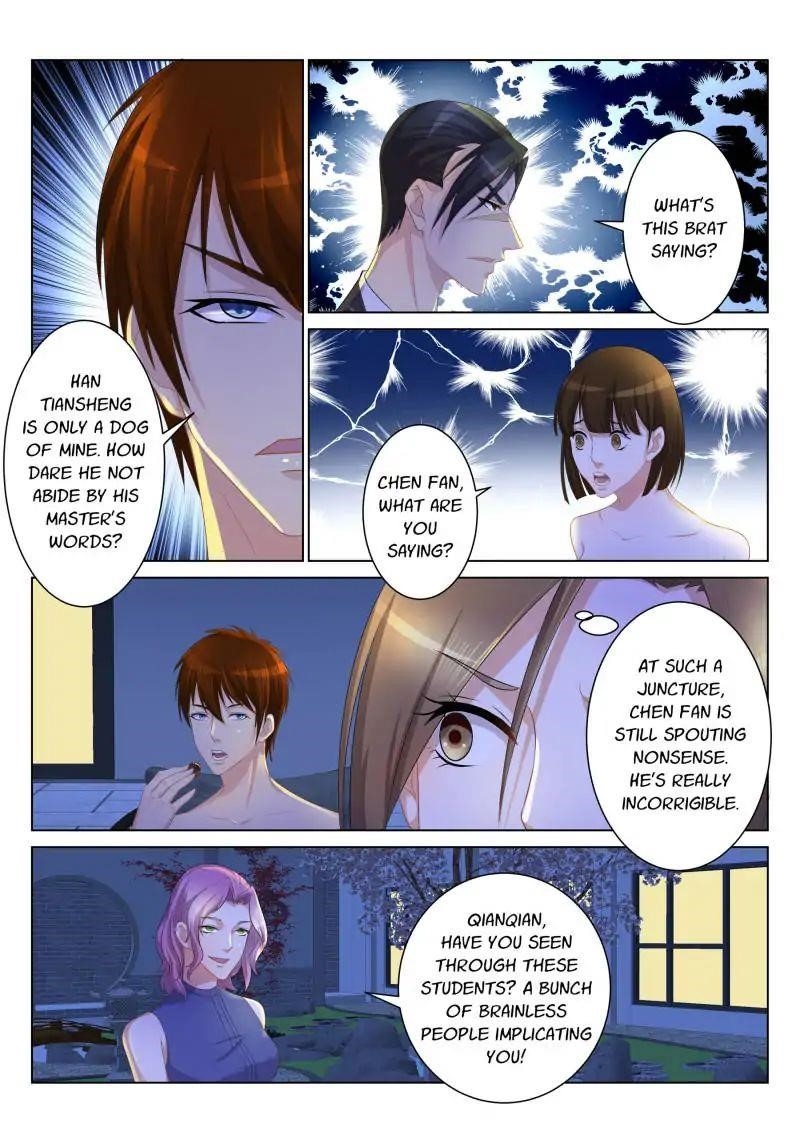 Rebirth of the Urban Immortal Cultivator Chapter 96 - Page 3