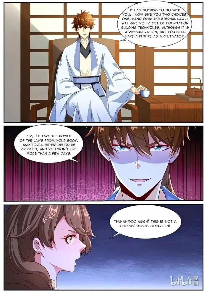 Rebirth of the Urban Immortal Cultivator Chapter 991 - Page 2